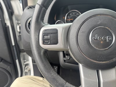 2016 Jeep Compass High Altitude Edition