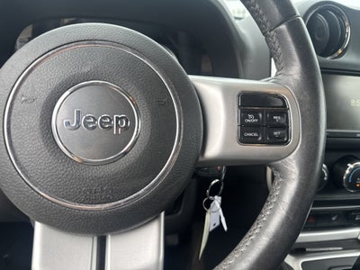 2016 Jeep Compass High Altitude Edition