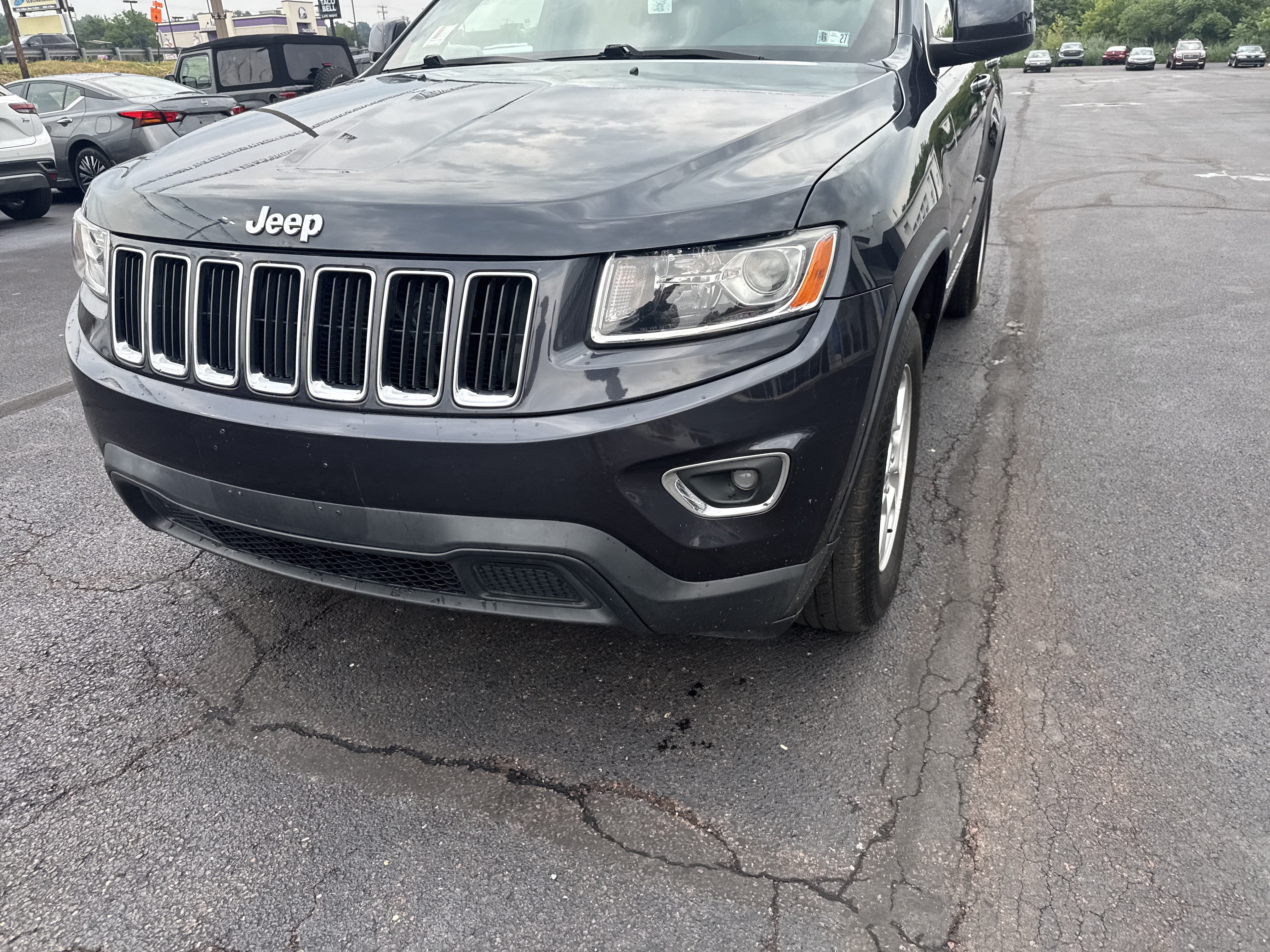 2014 Jeep Grand Cherokee Laredo