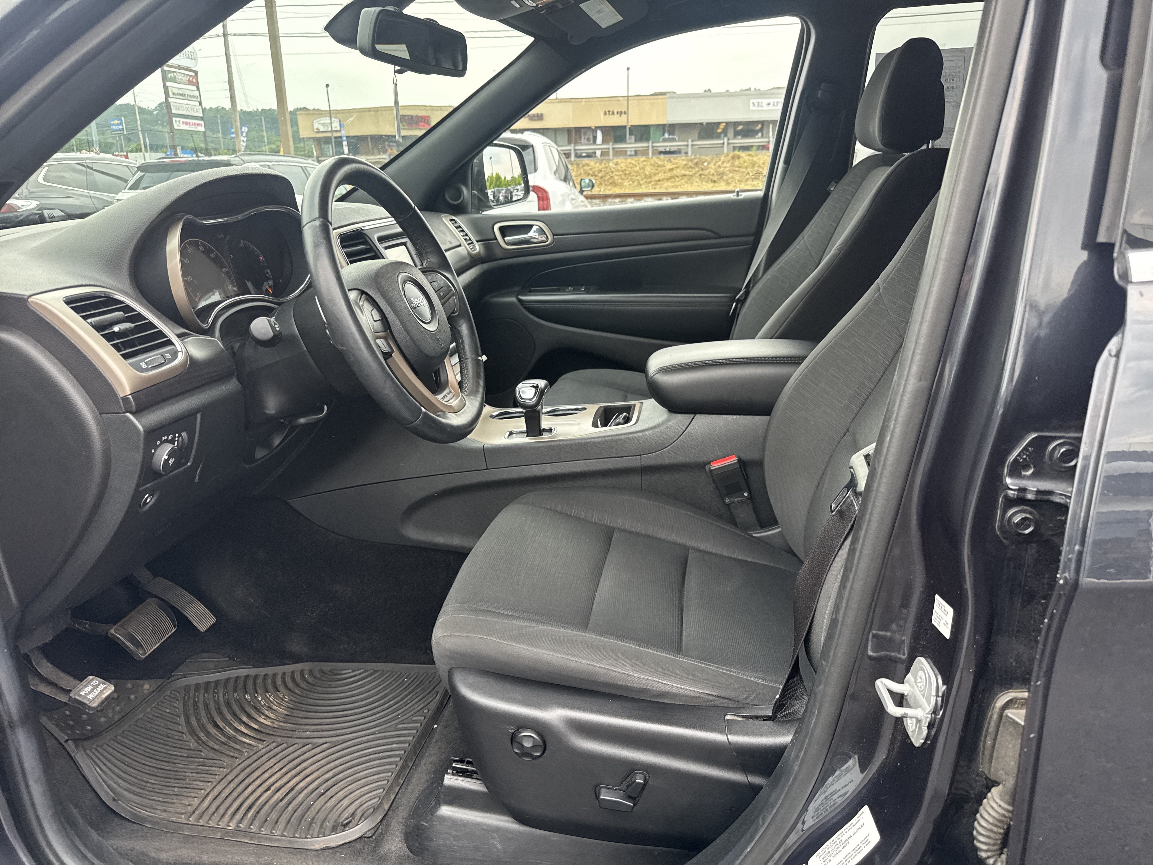 2014 Jeep Grand Cherokee Laredo