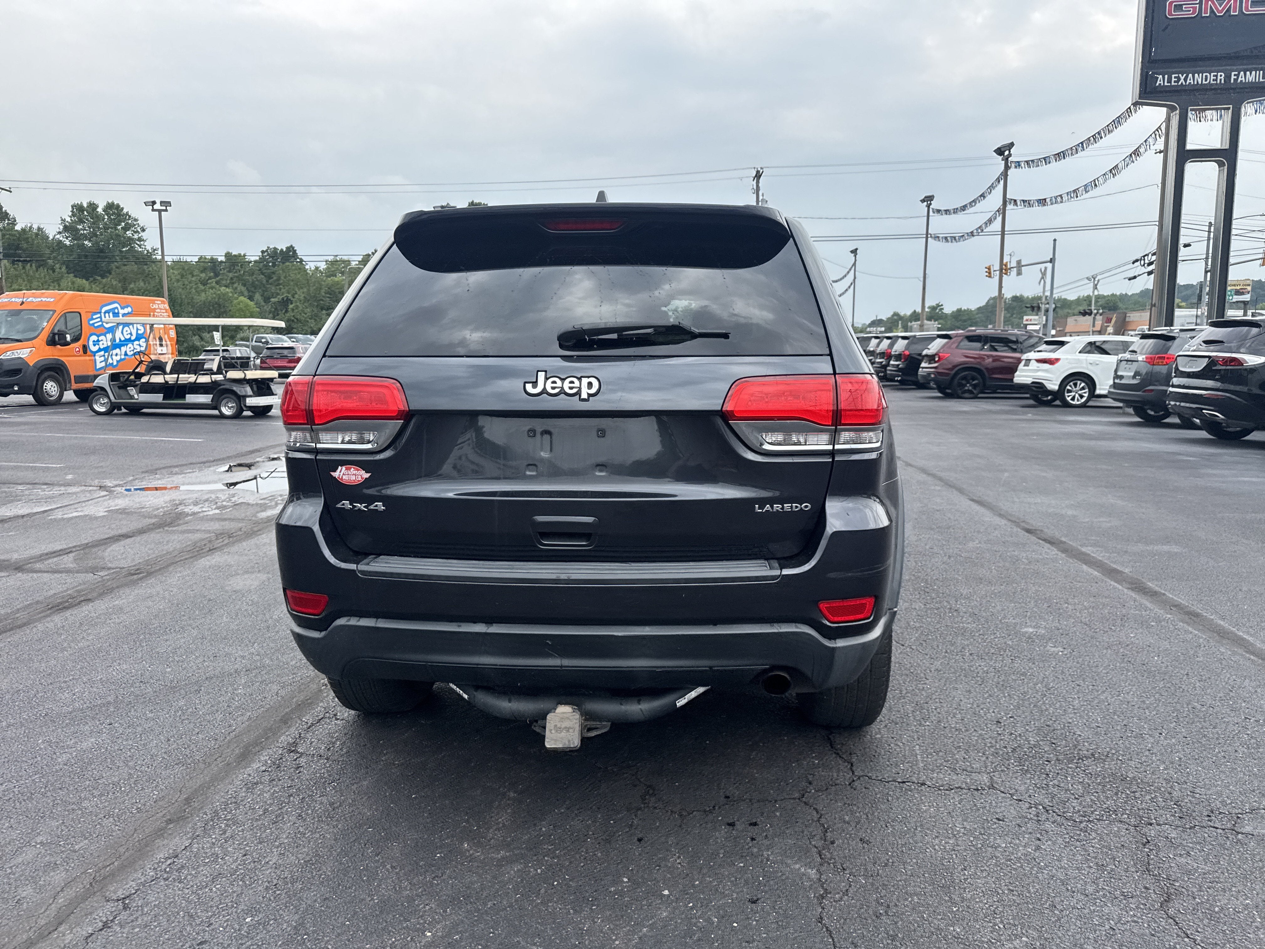 2014 Jeep Grand Cherokee Laredo