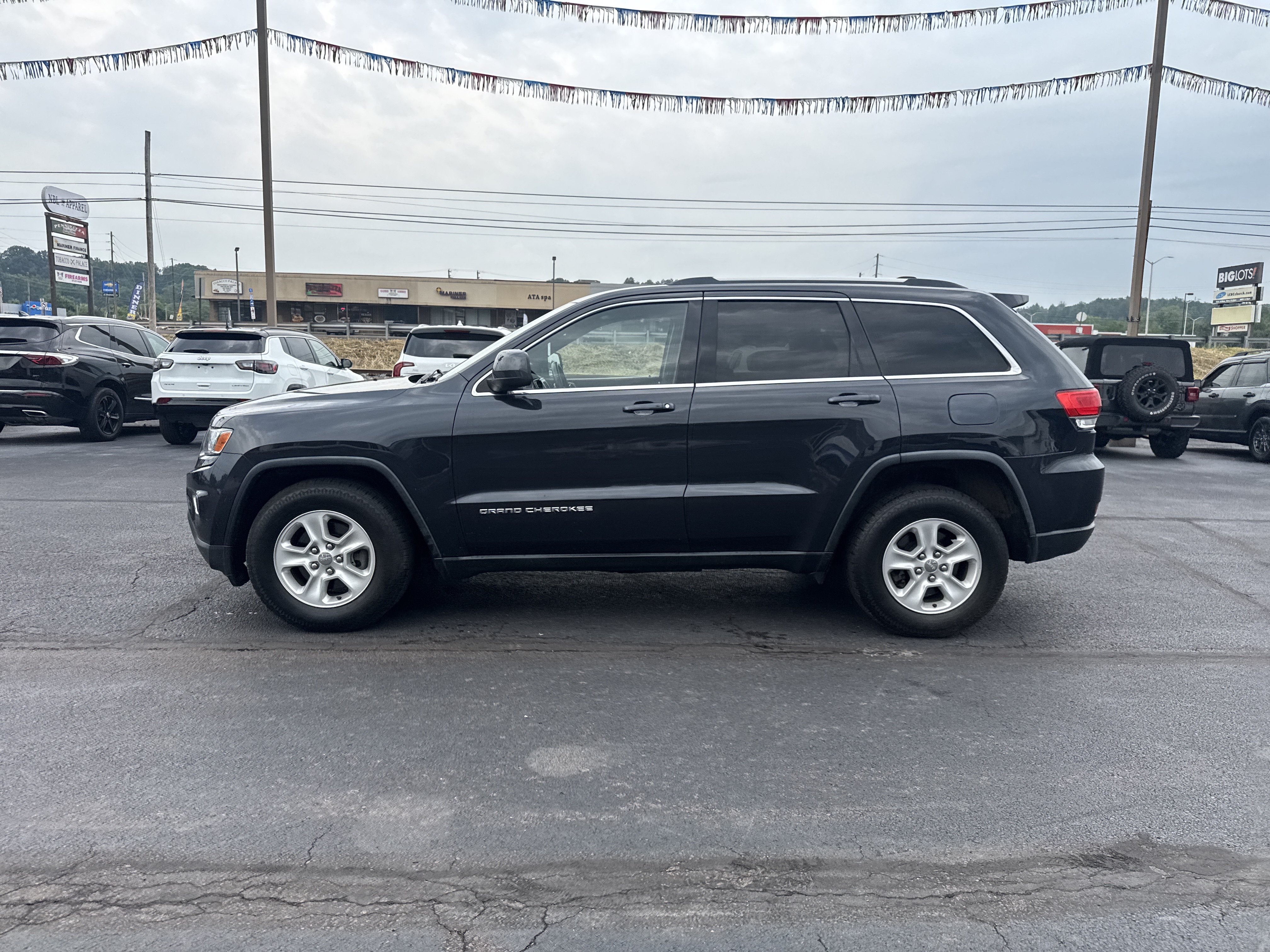 2014 Jeep Grand Cherokee Laredo