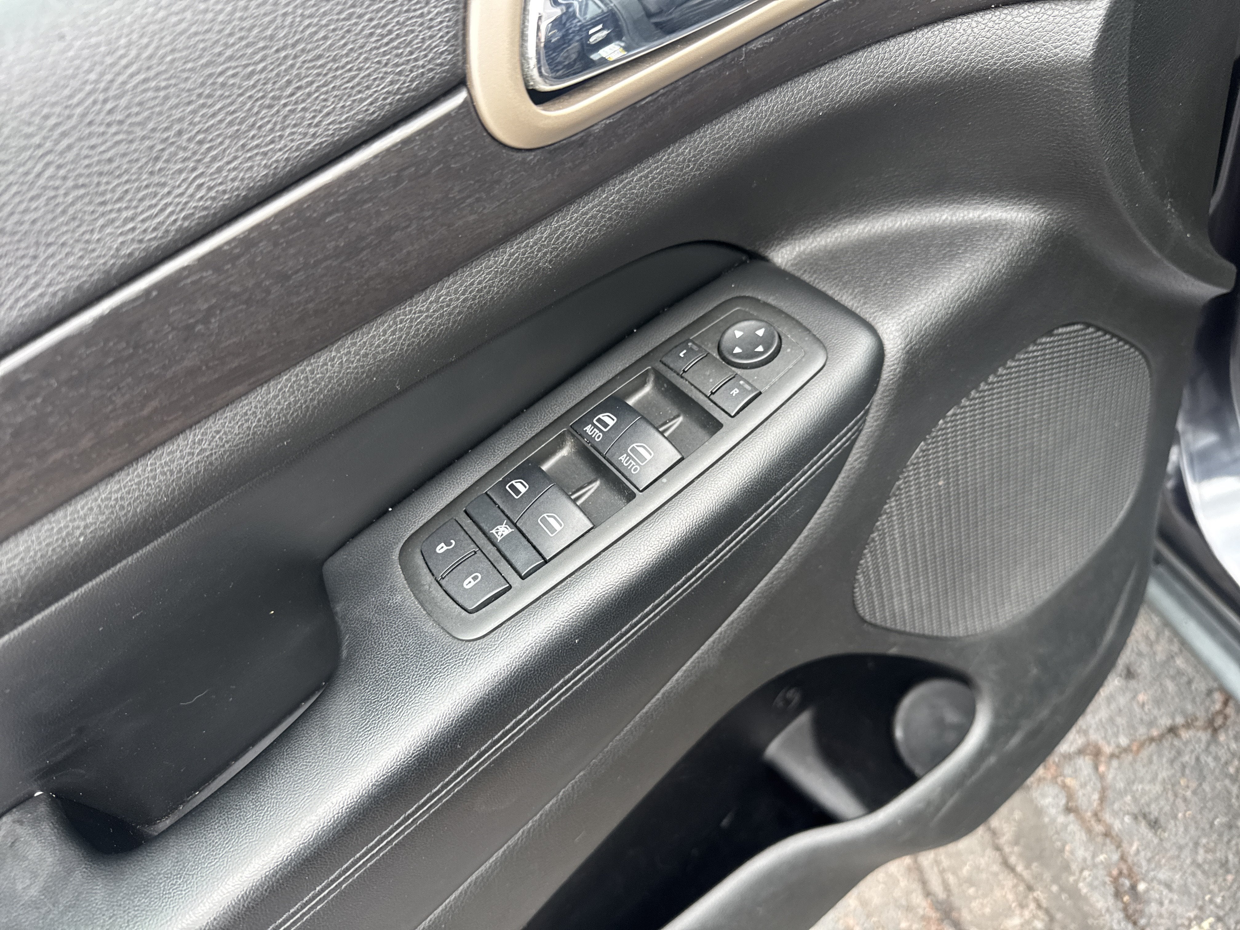 2014 Jeep Grand Cherokee Laredo