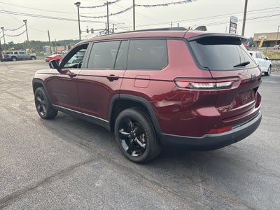 2023 Jeep Grand Cherokee L Altitude 4x4