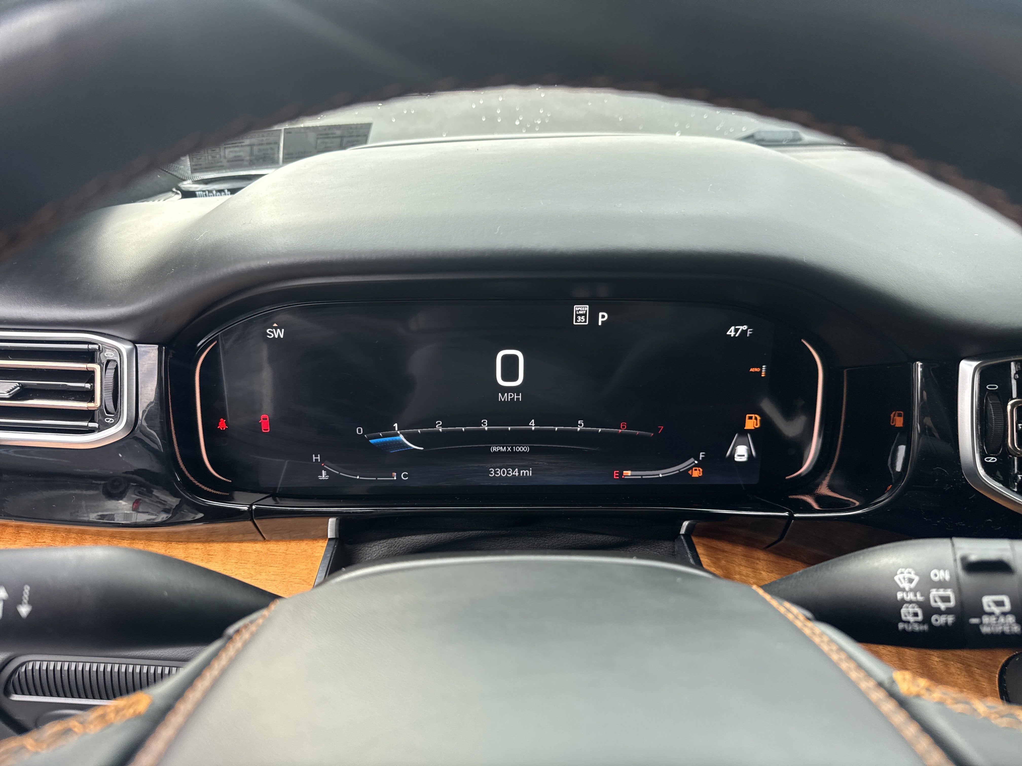 2023 Jeep Grand Wagoneer L Series III