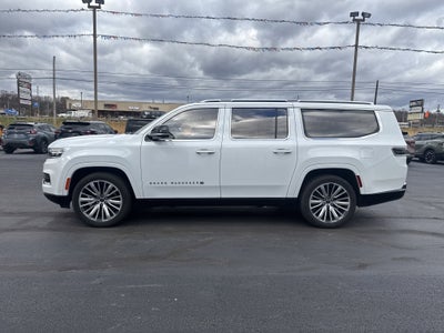 2023 Jeep Grand Wagoneer L Series III