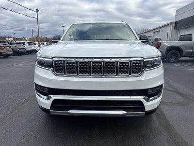 2023 Jeep Grand Wagoneer L Series III