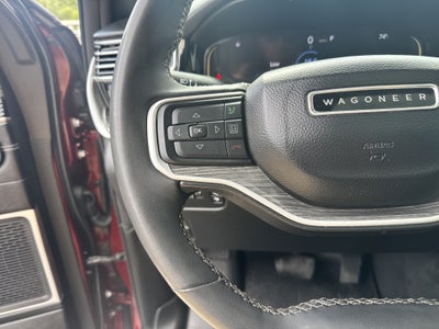 2022 Jeep Wagoneer Series II 4x4