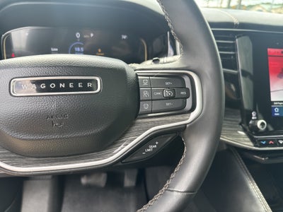 2022 Jeep Wagoneer Series II 4x4