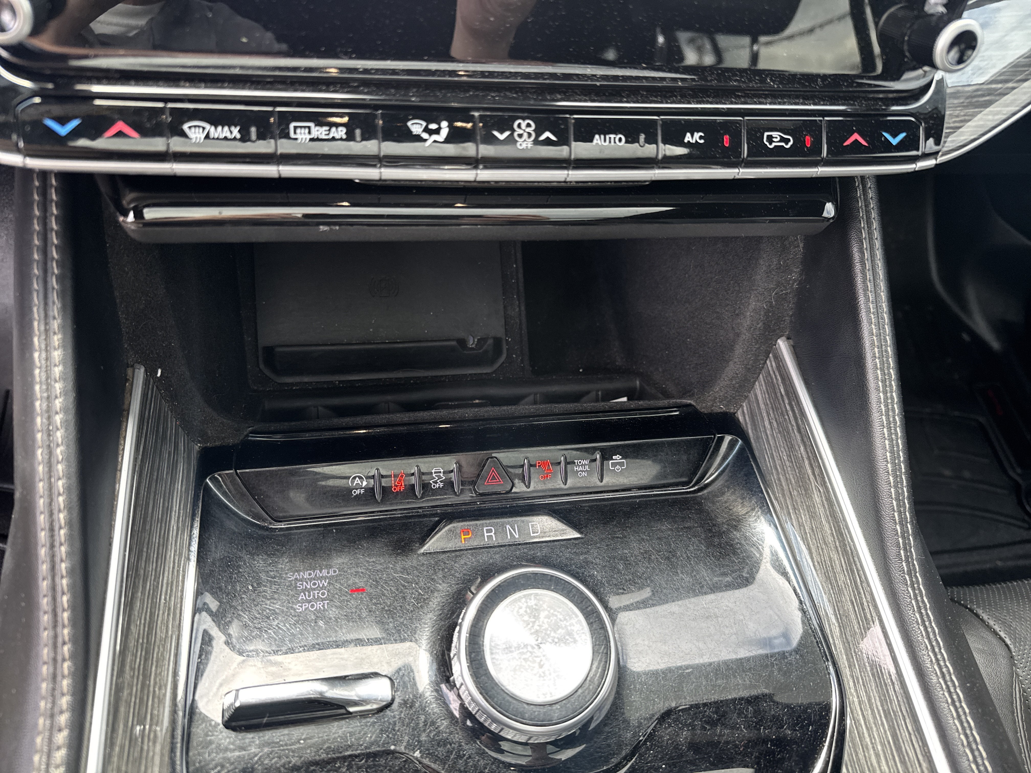 2022 Jeep Wagoneer Series II 4x4
