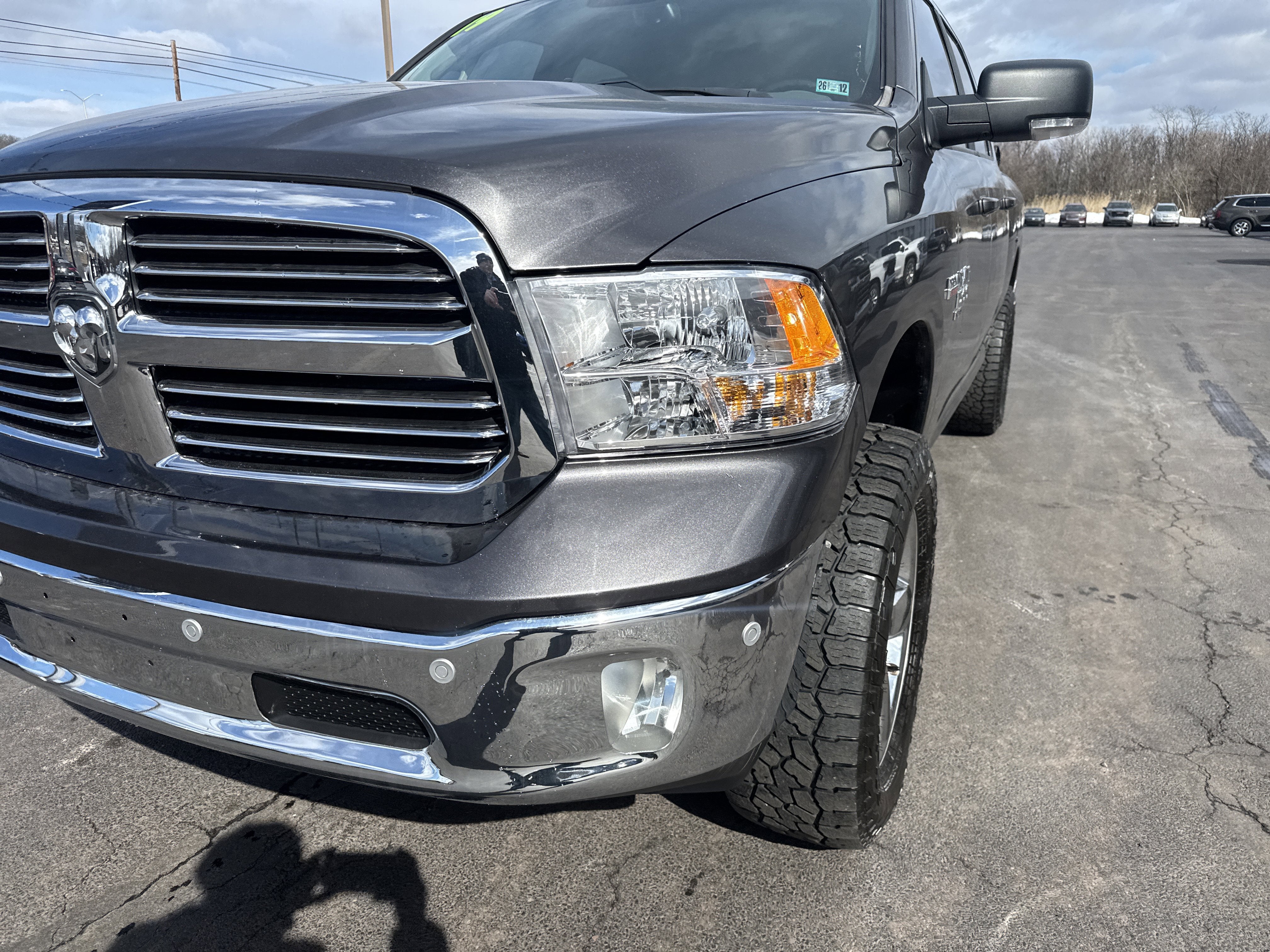 2019 RAM 1500 Classic Big Horn