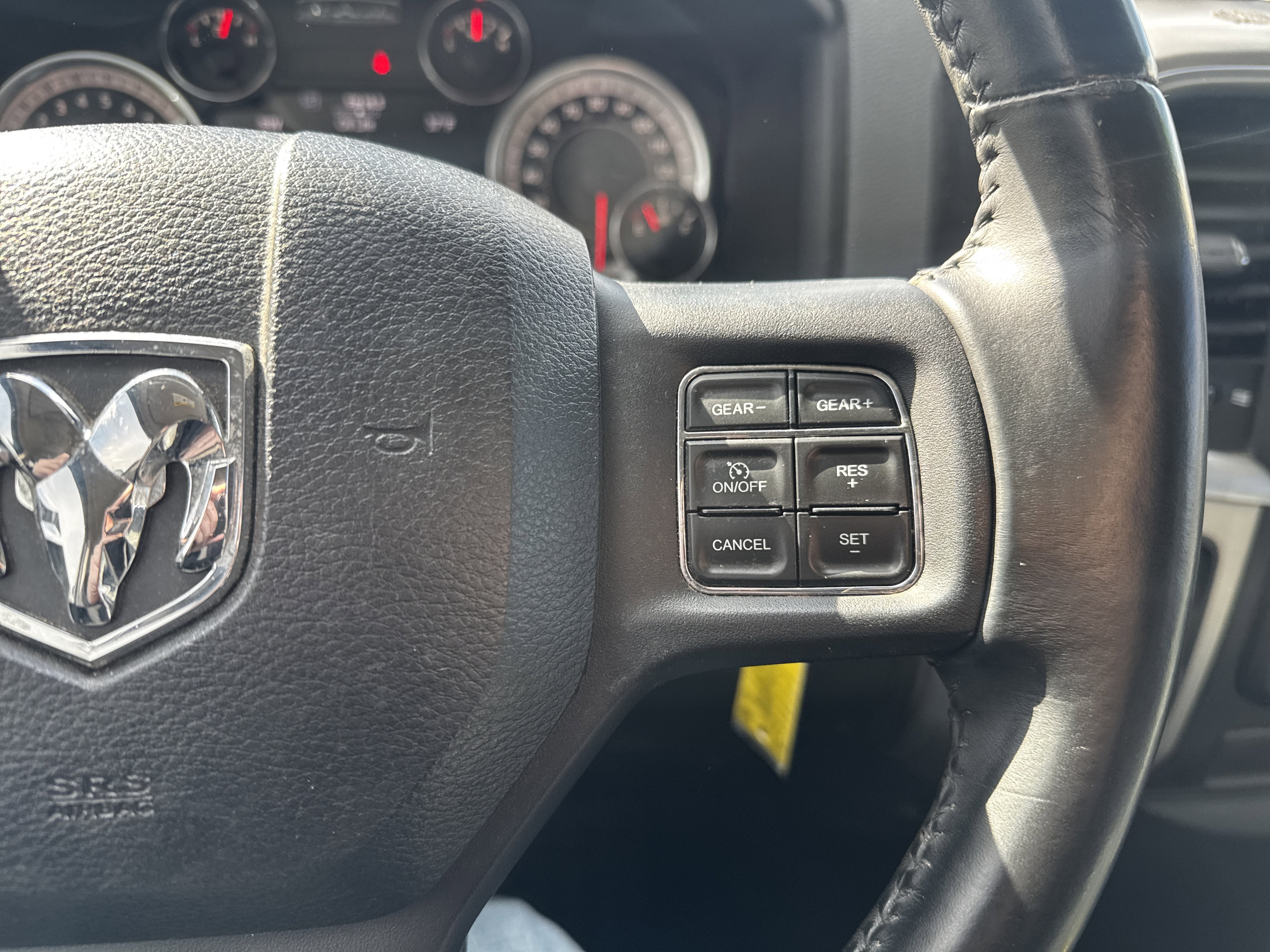 2019 RAM 1500 Classic Big Horn