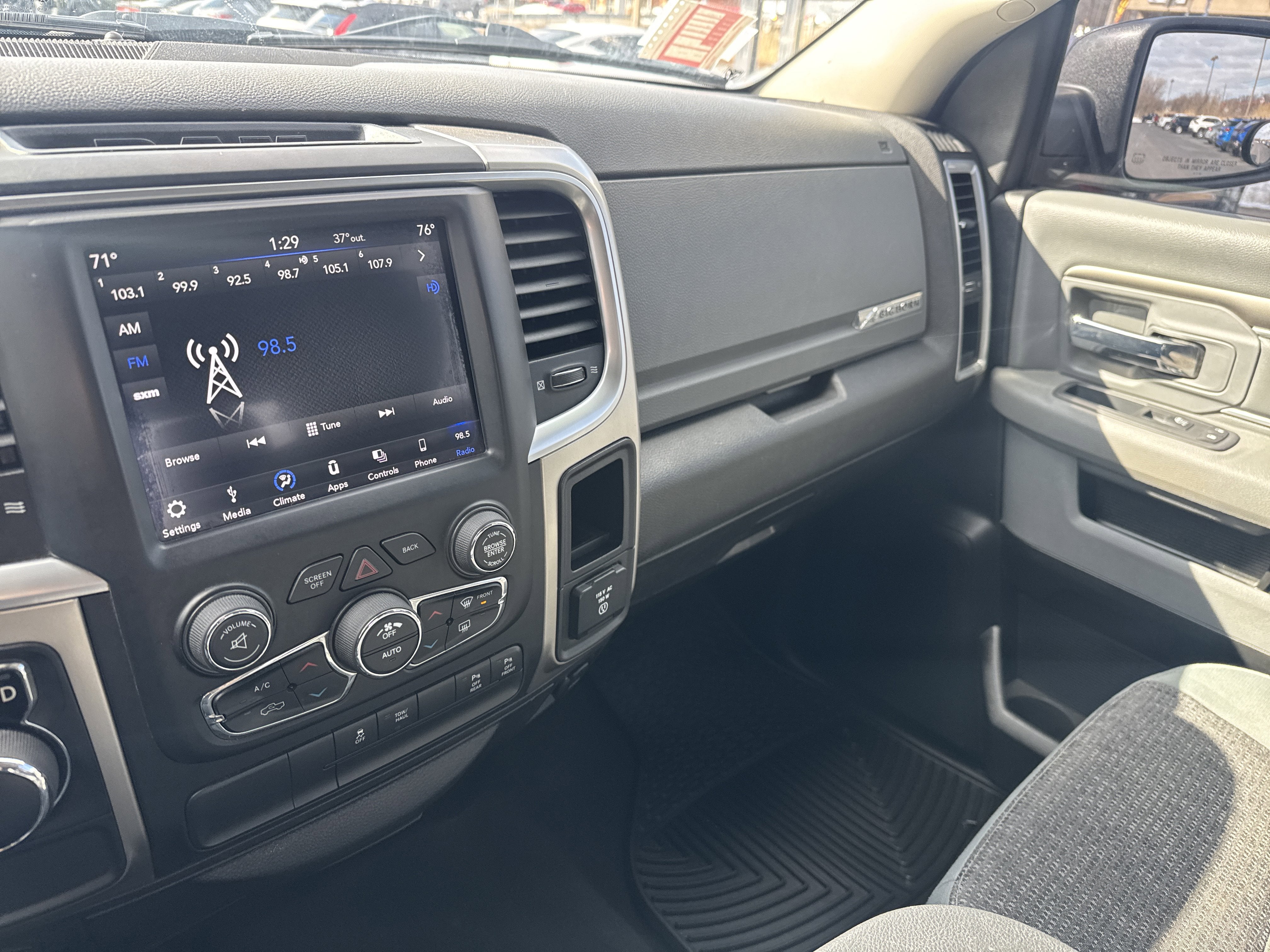 2019 RAM 1500 Classic Big Horn