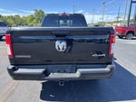 2022 RAM 1500 Big Horn Quad Cab 4x4 6'4" Box