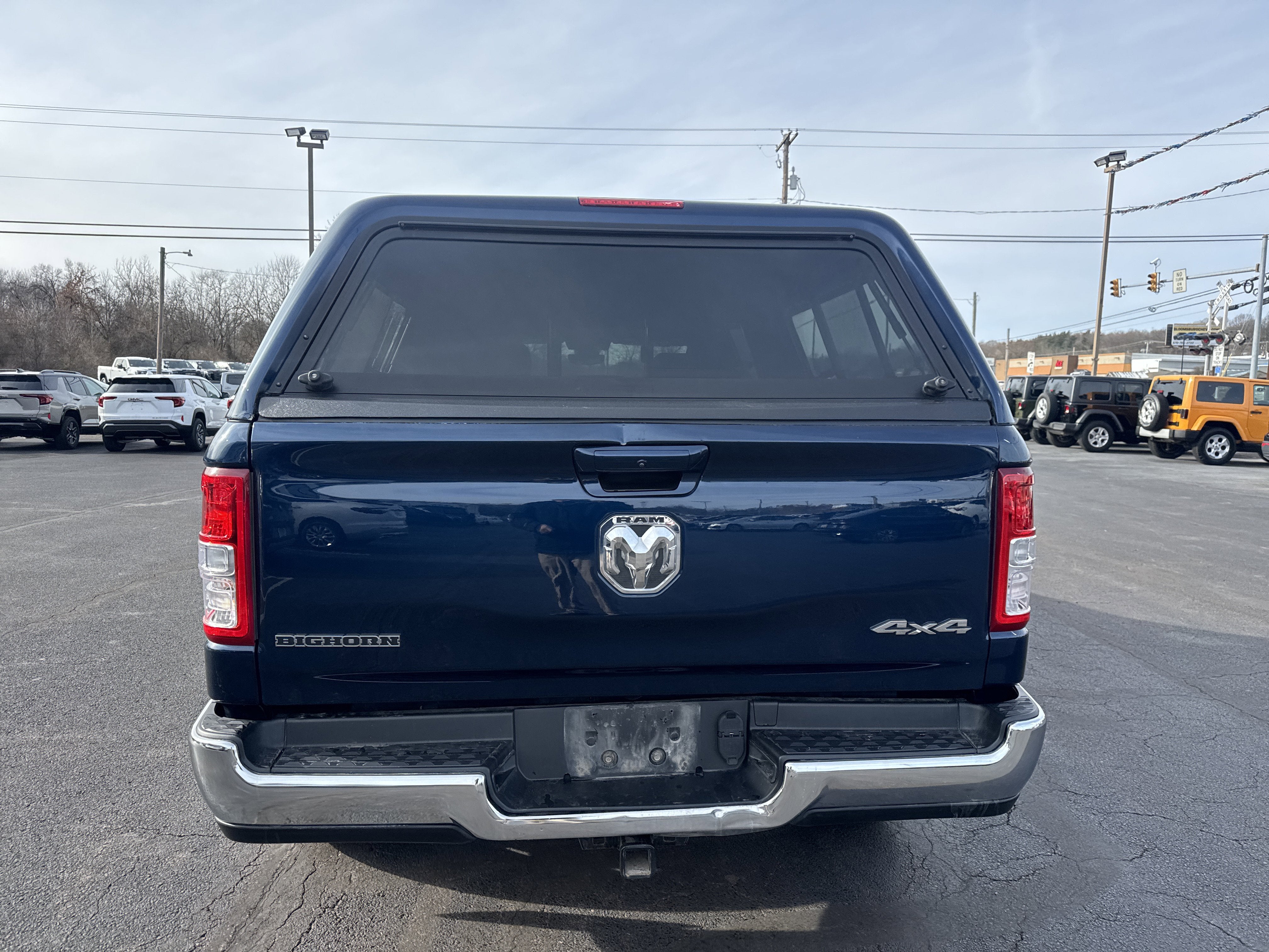 2022 RAM 1500 Big Horn