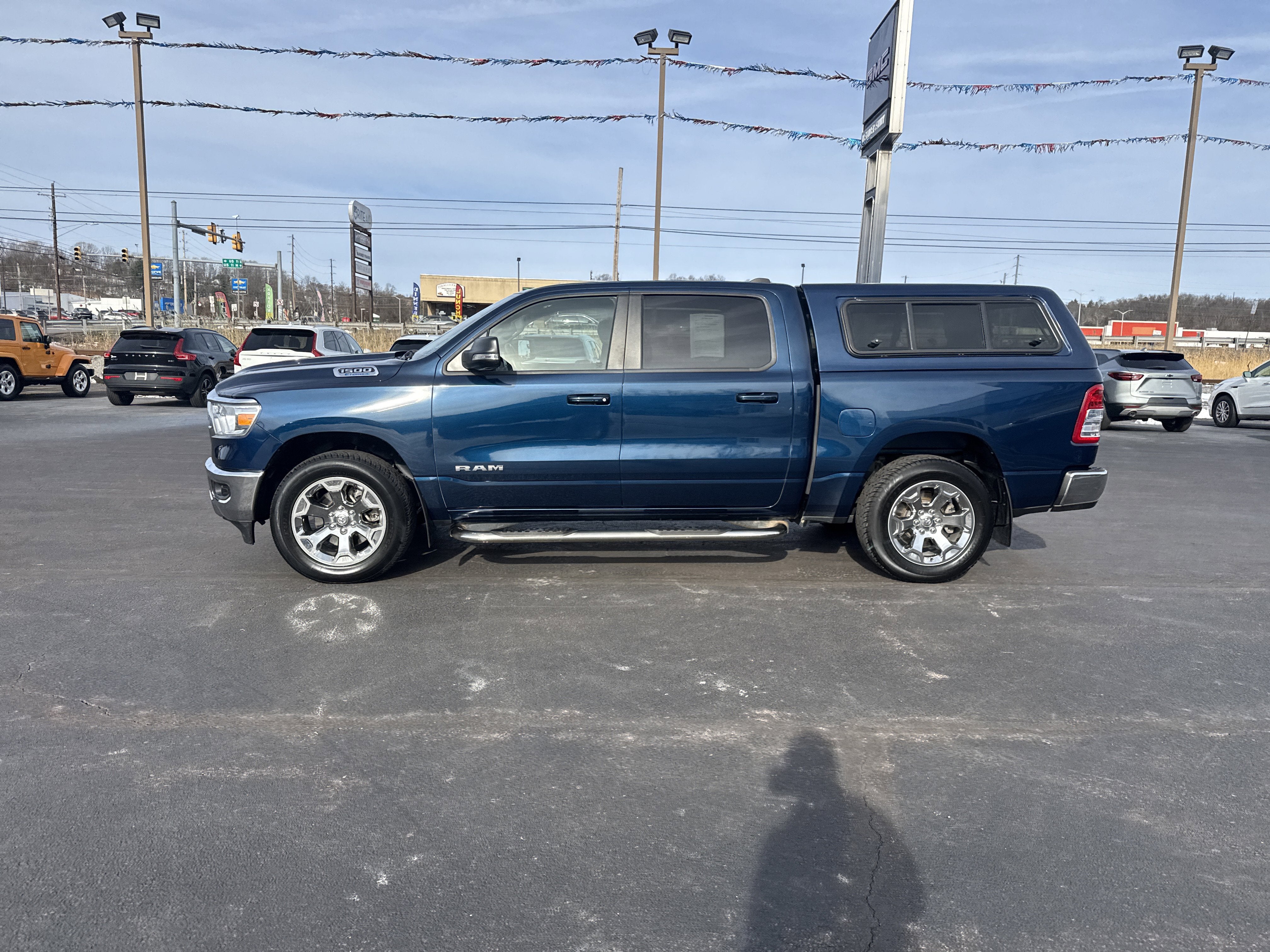 2022 RAM 1500 Big Horn