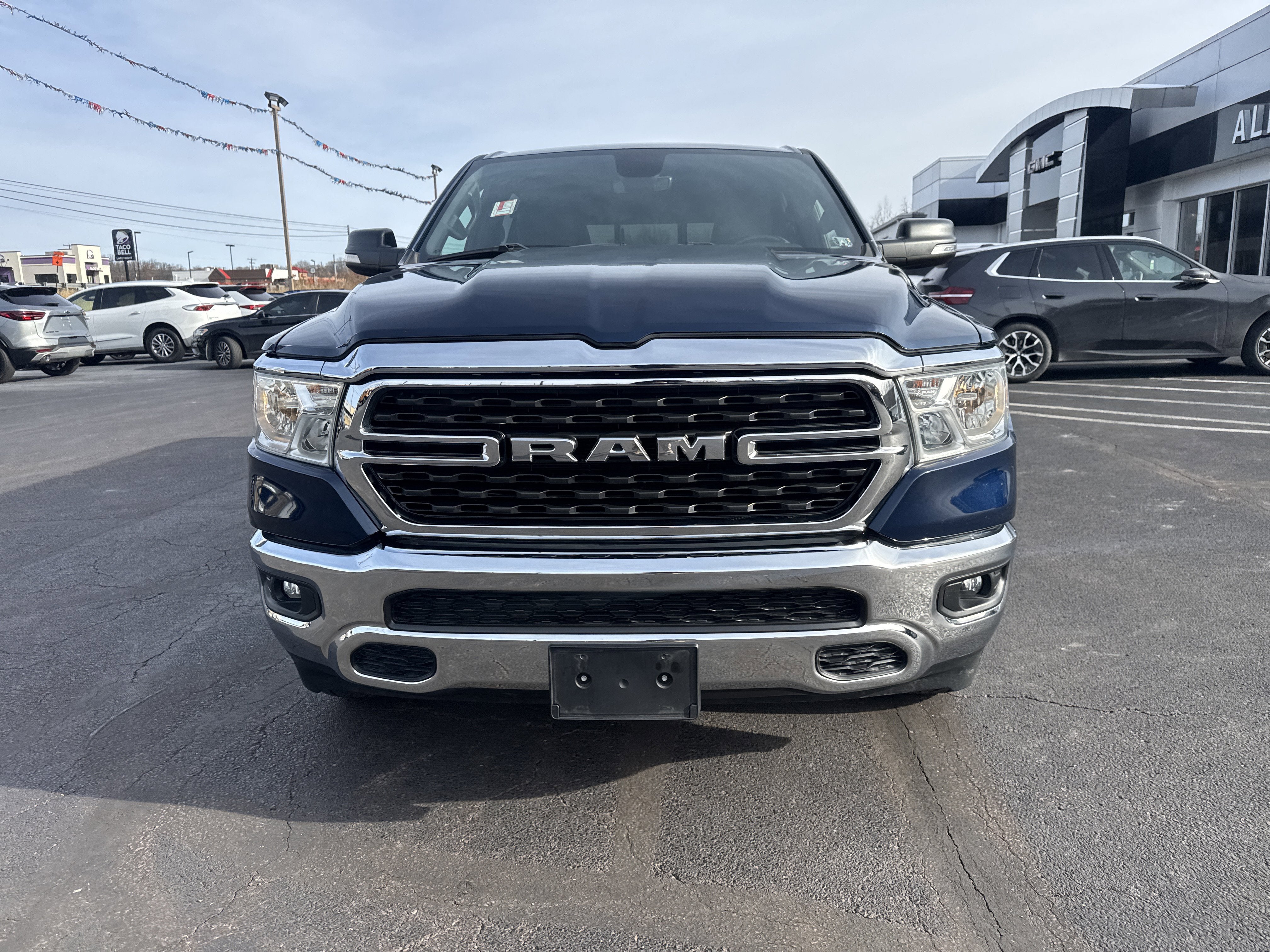 2022 RAM 1500 Big Horn