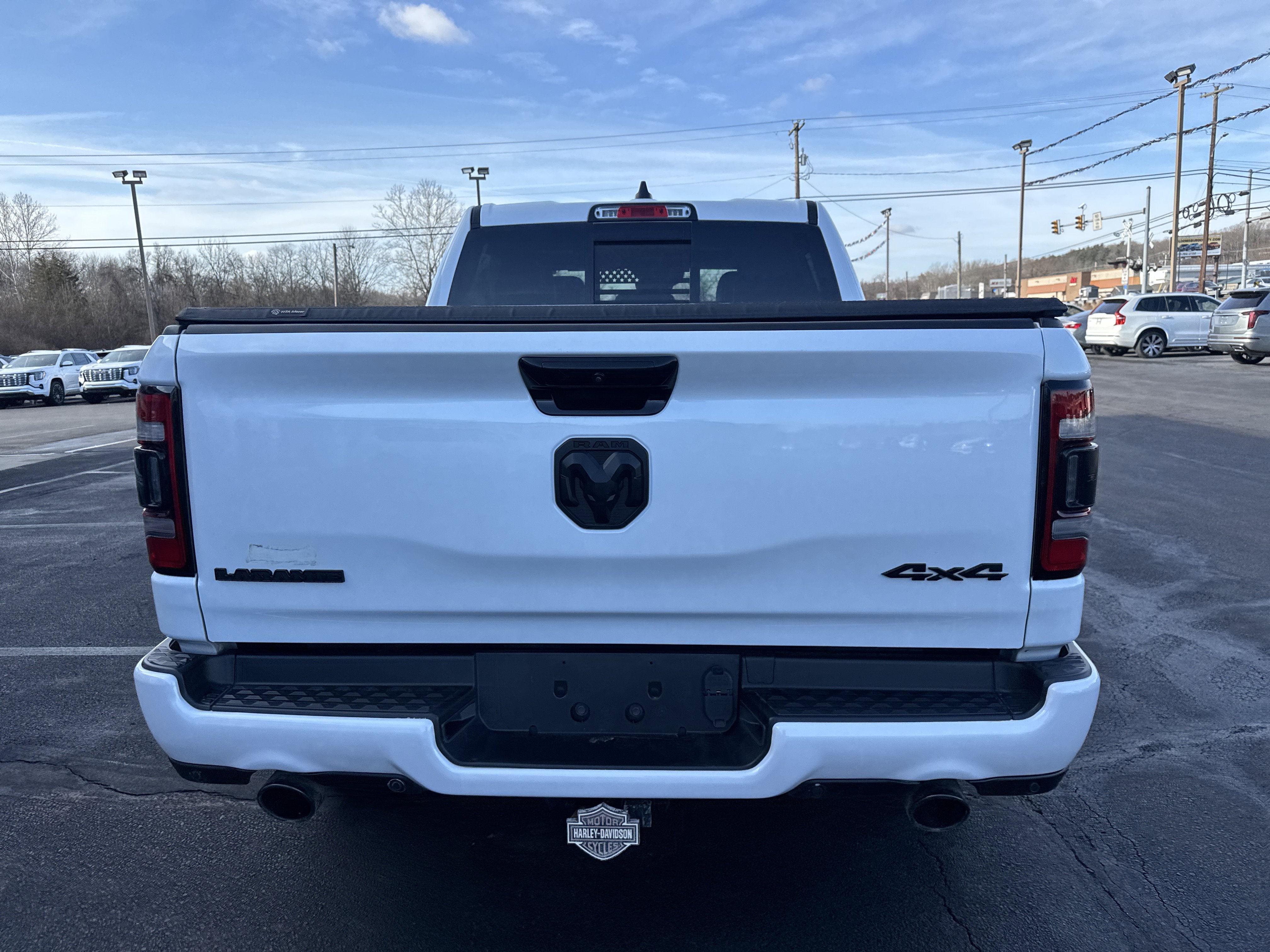 2023 RAM 1500 Laramie