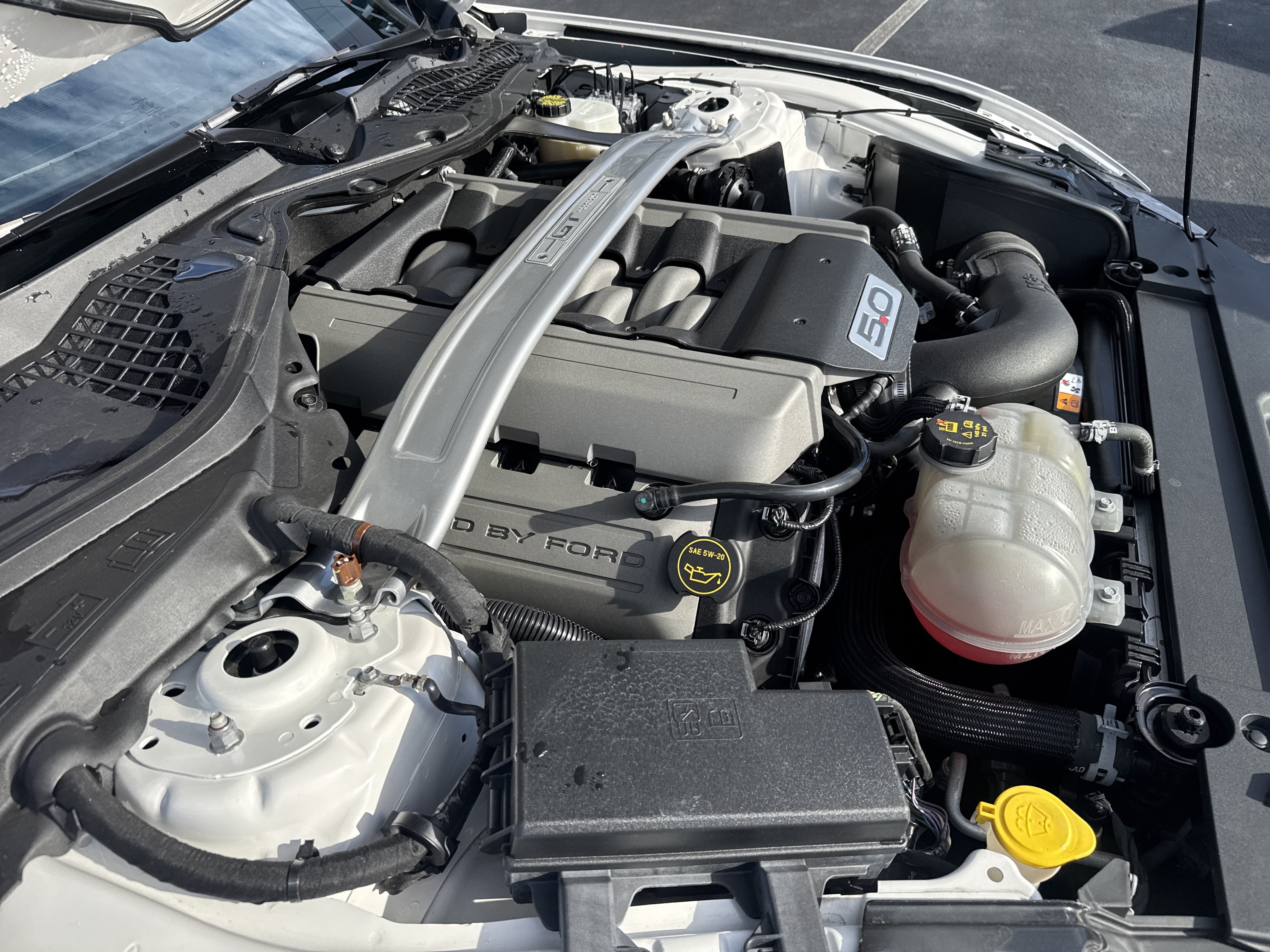 2017 Ford Mustang GT Premium