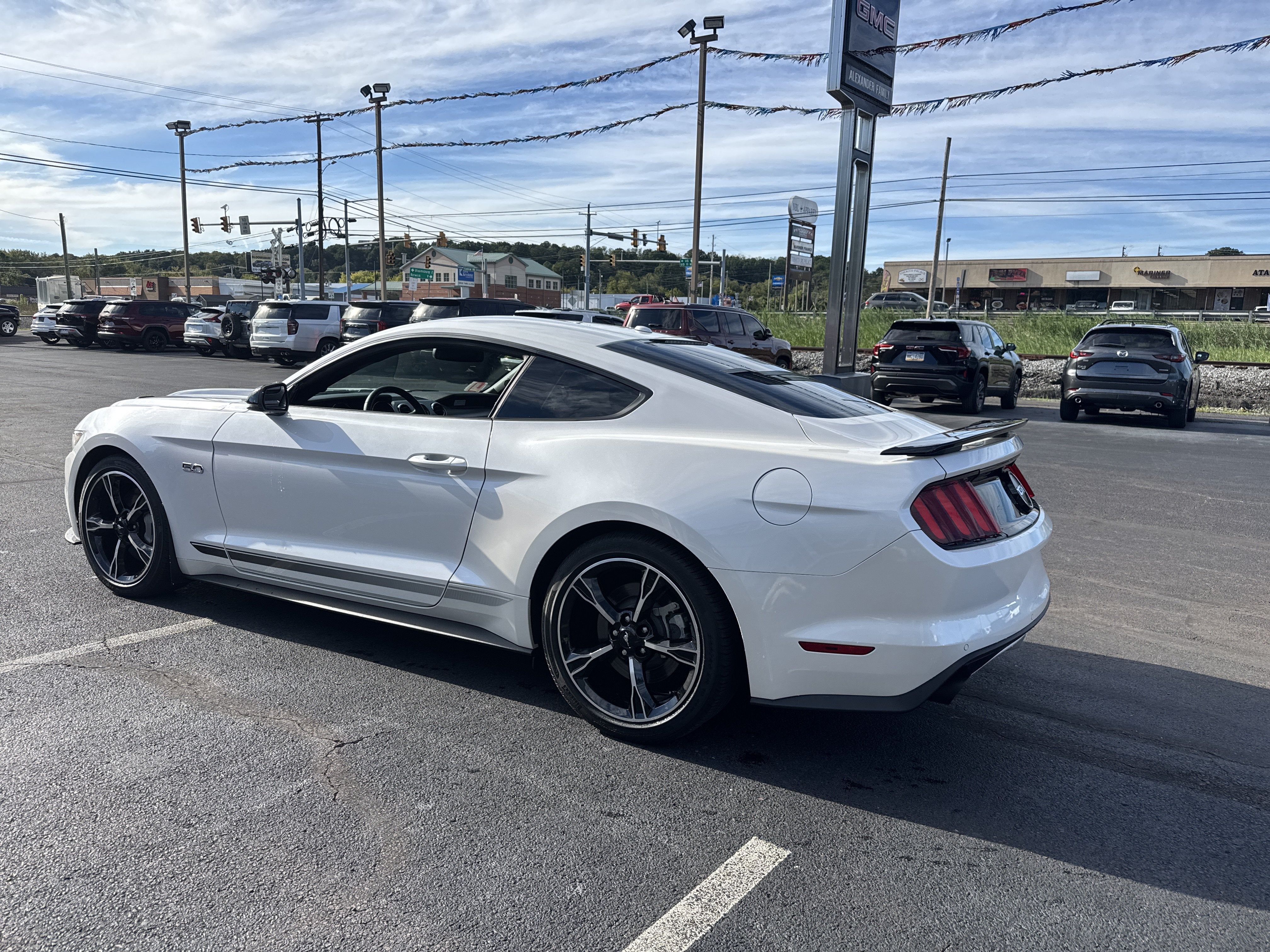 2017 Ford Mustang GT Premium
