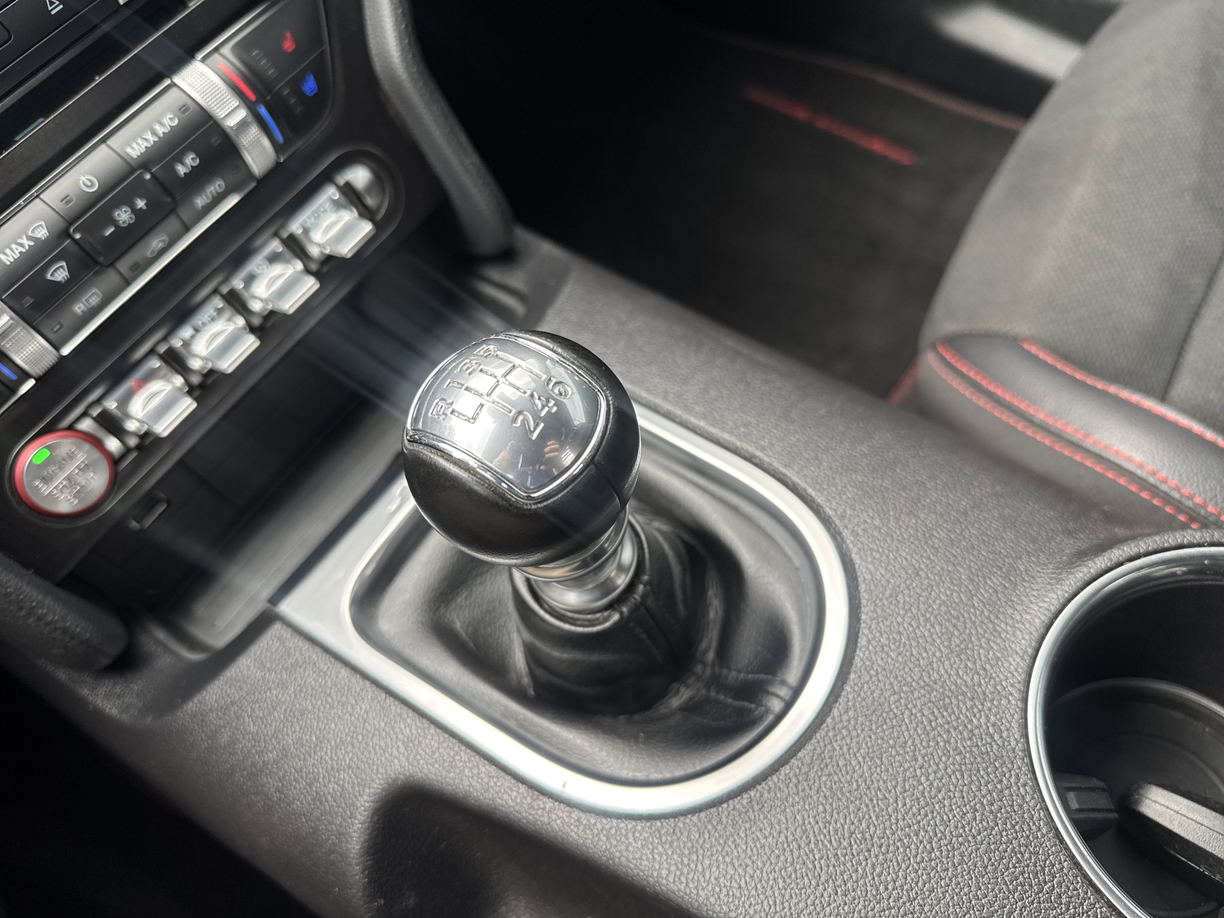 2021 Ford Mustang GT