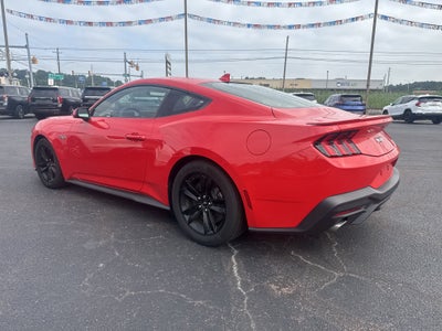 2025 Ford Mustang GT Fastback