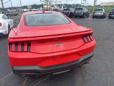 2025 Ford Mustang GT Fastback