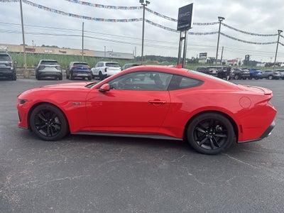 2025 Ford Mustang GT Fastback