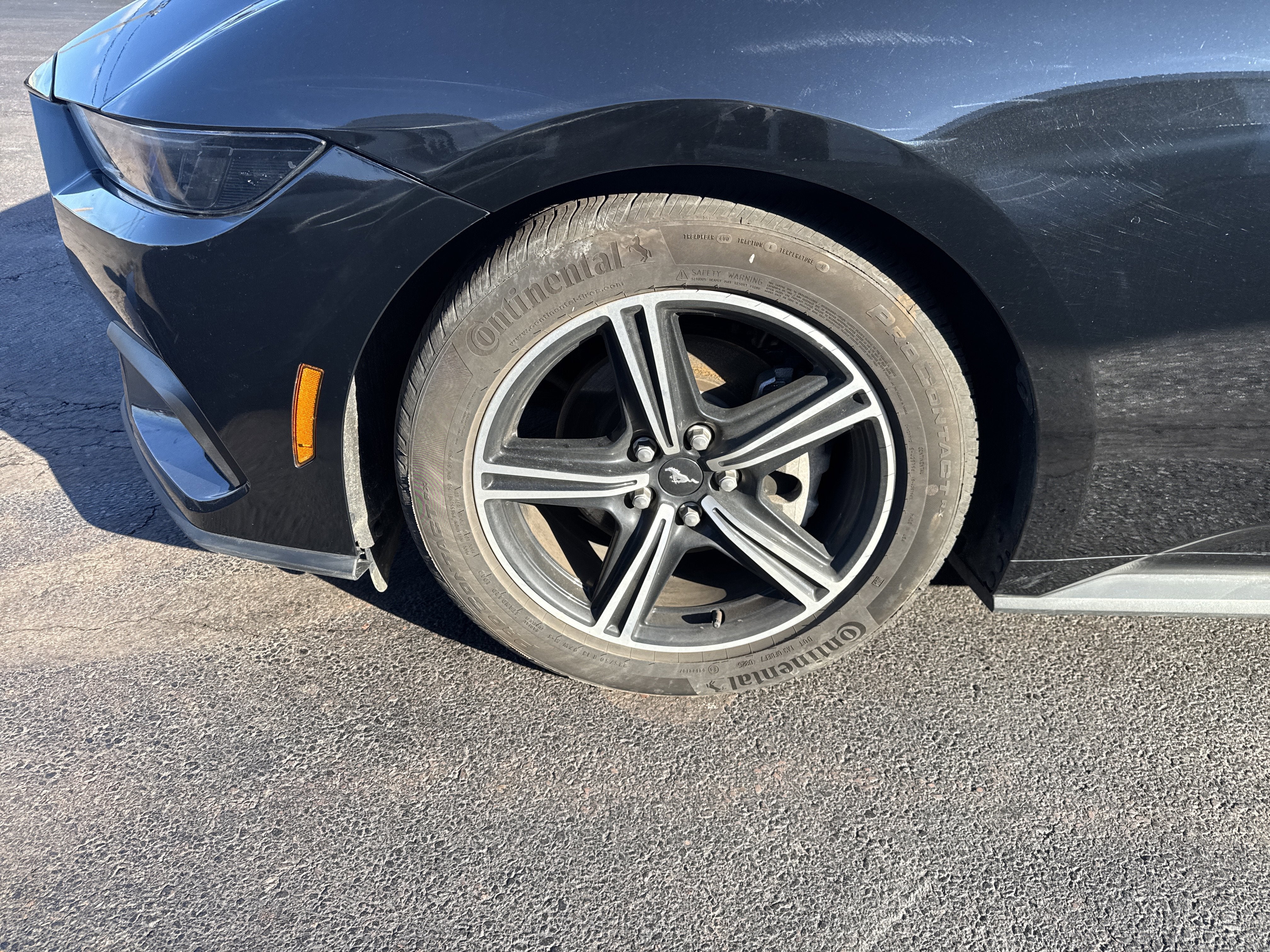 2025 Ford Mustang EcoBoost