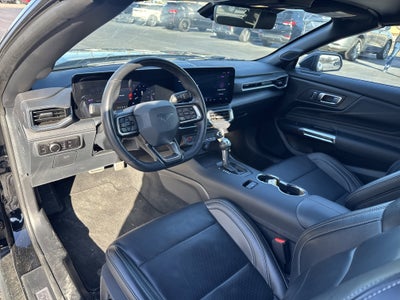 2025 Ford Mustang EcoBoost