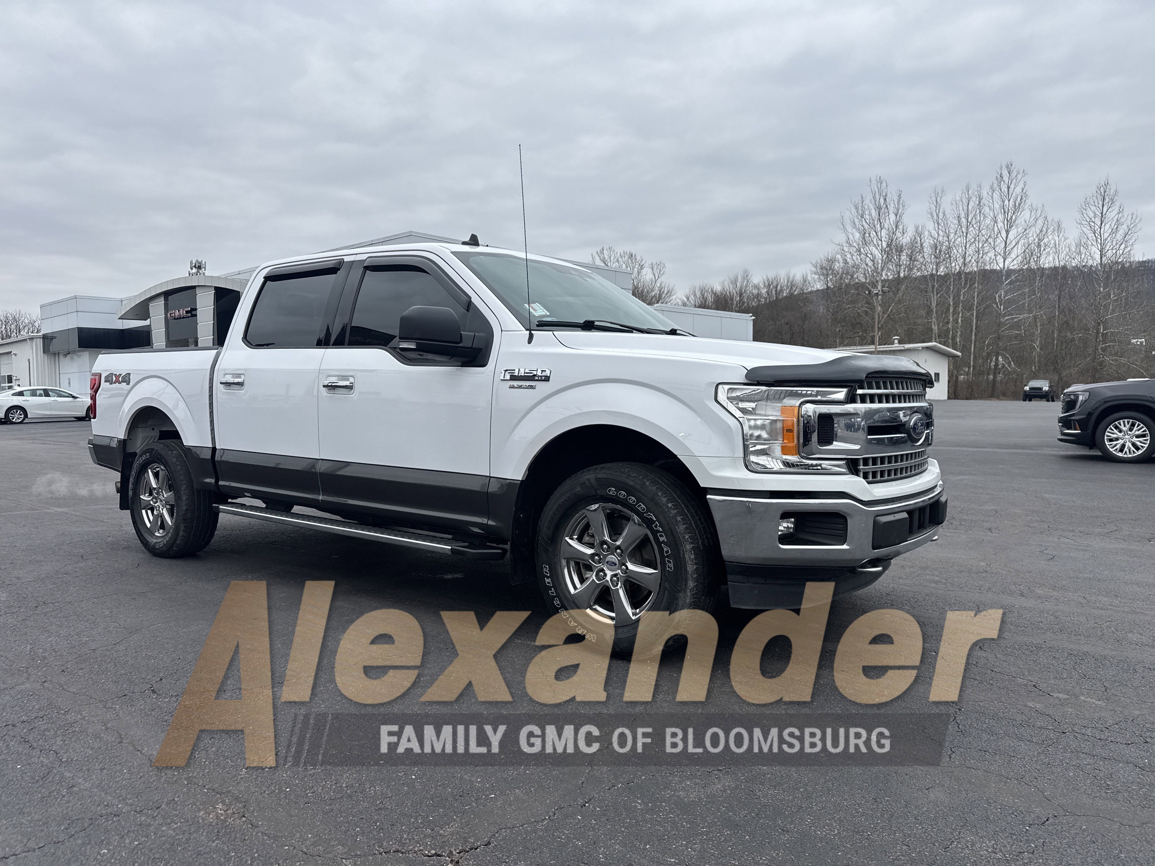 2020 Ford F-150 XL