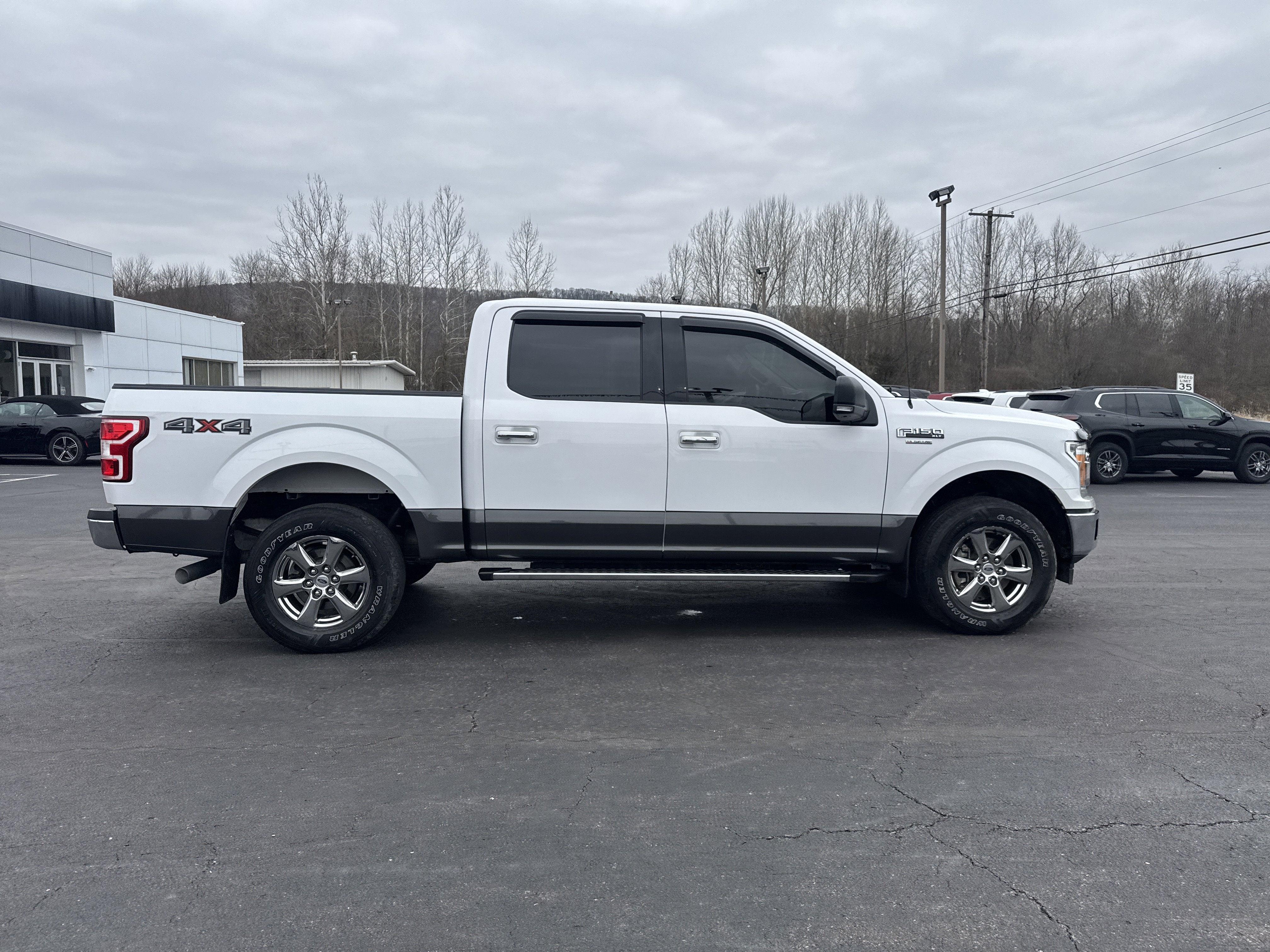 2020 Ford F-150 XL