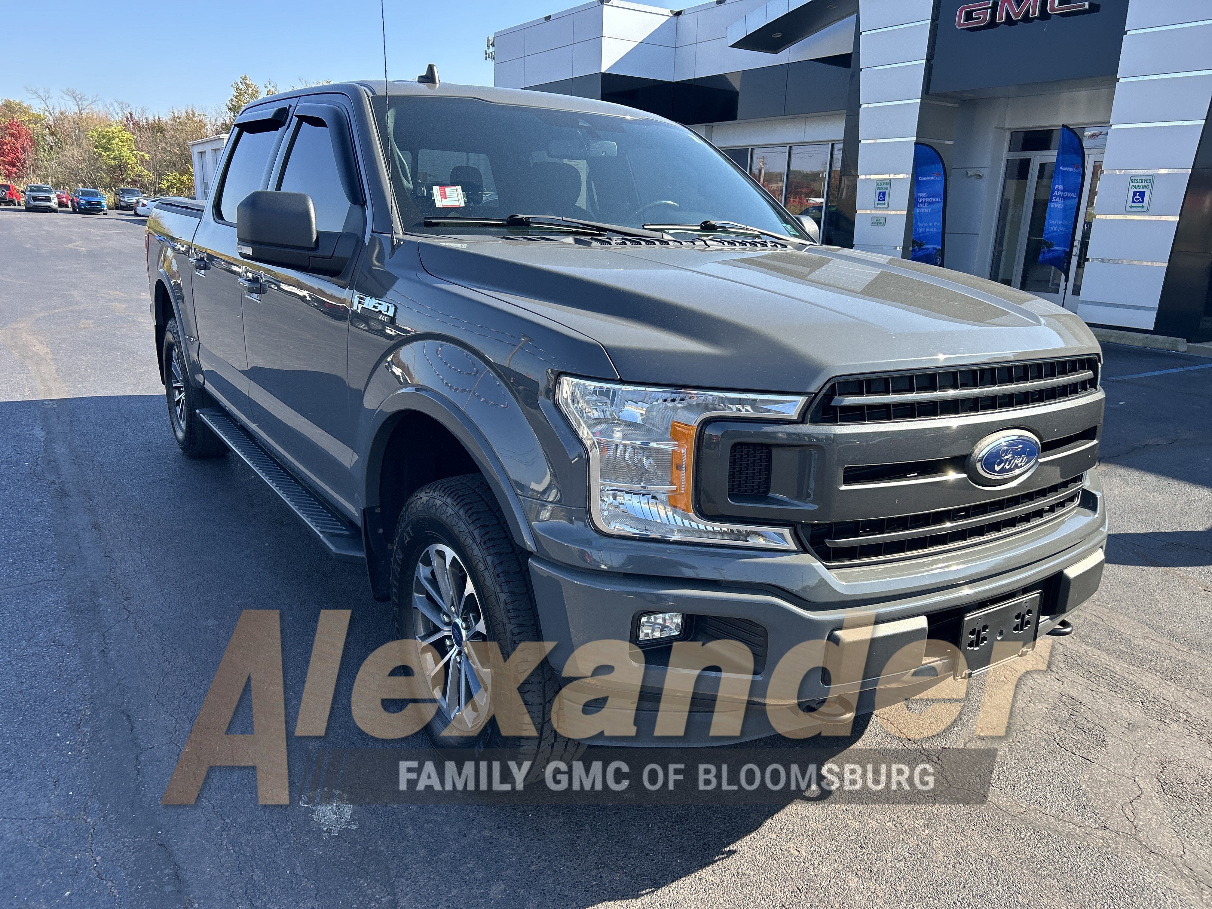 2020 Ford F-150 XL