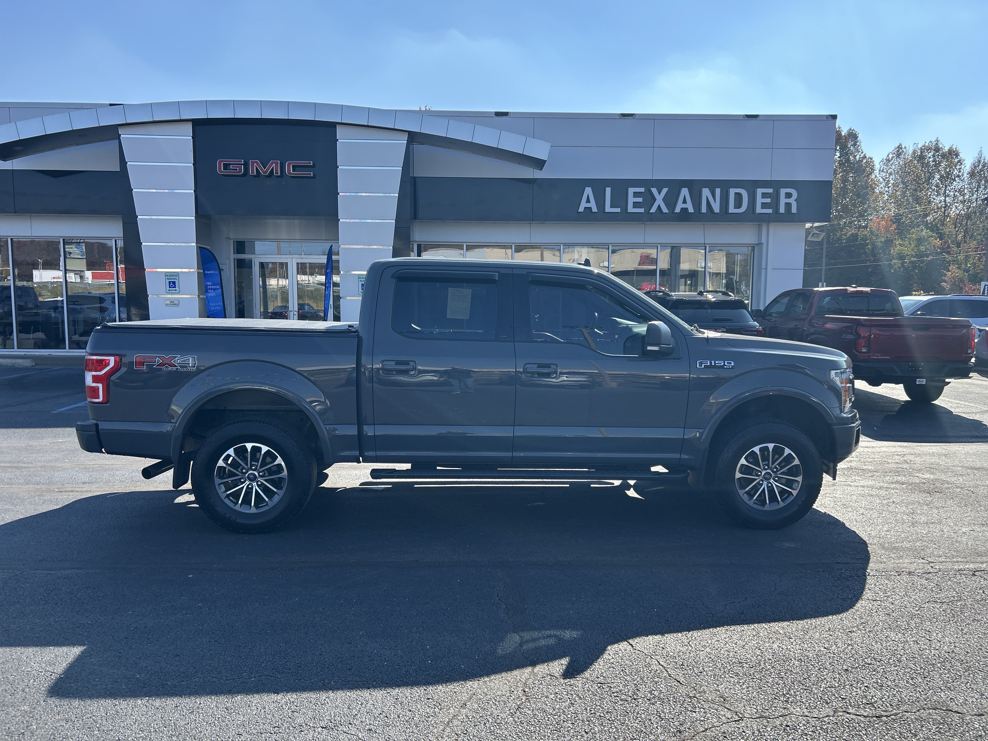 2020 Ford F-150 XL