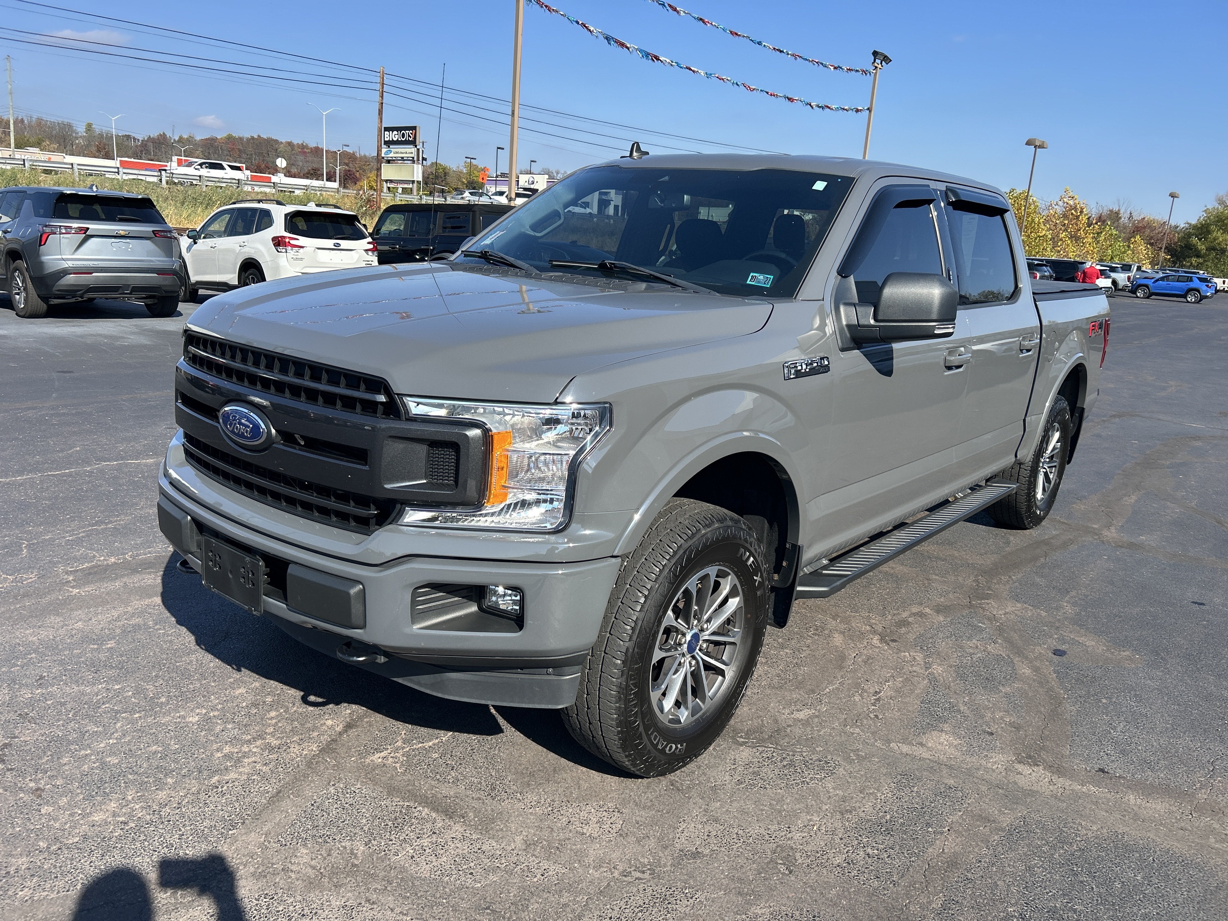 2020 Ford F-150 XL