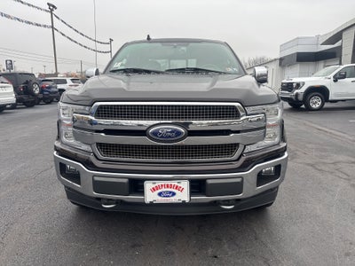 2018 Ford F-150 XL