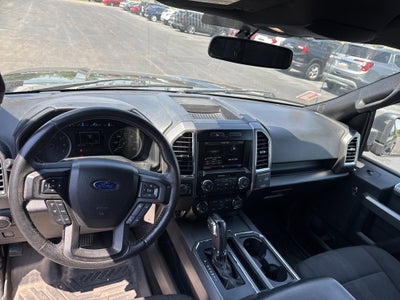 2015 Ford F-150 XLT w/HD Payload Pkg