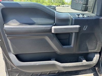 2015 Ford F-150 XLT w/HD Payload Pkg