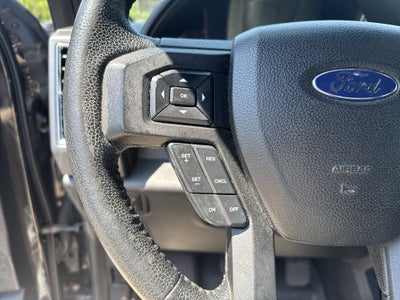 2015 Ford F-150 XLT w/HD Payload Pkg