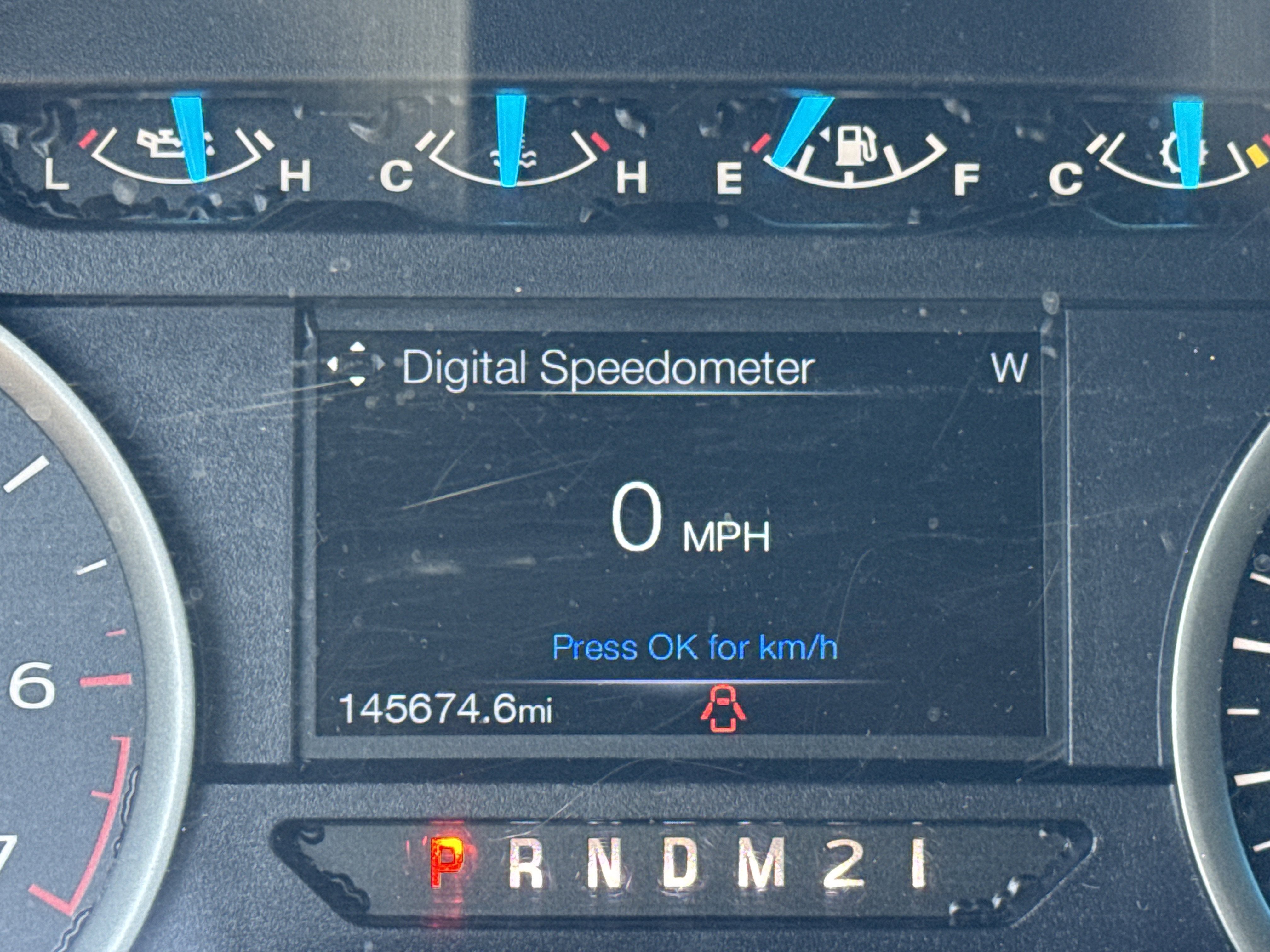 2015 Ford F-150 XLT w/HD Payload Pkg