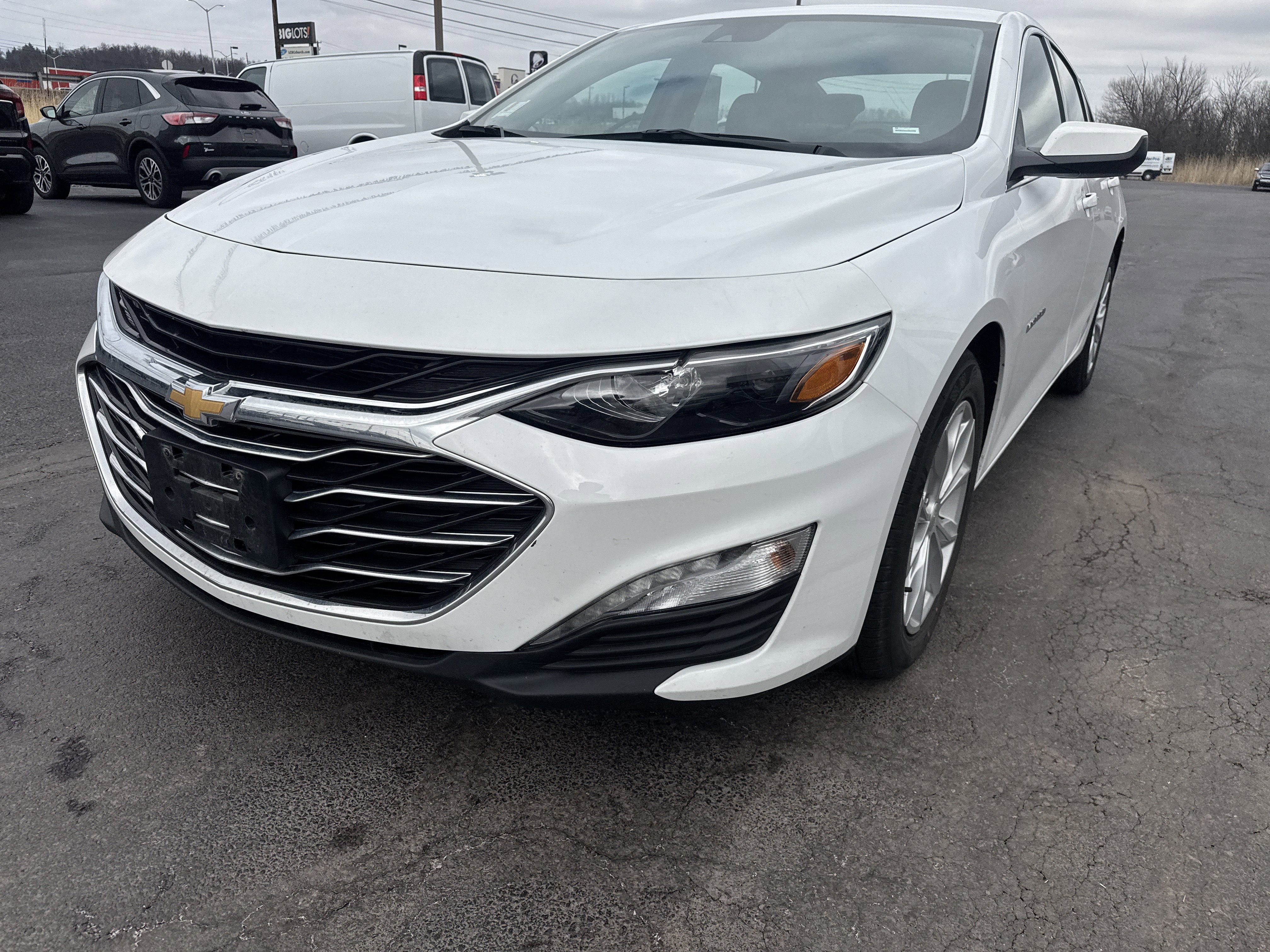 2024 Chevrolet Malibu 1LT