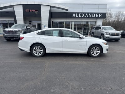2024 Chevrolet Malibu 1LT