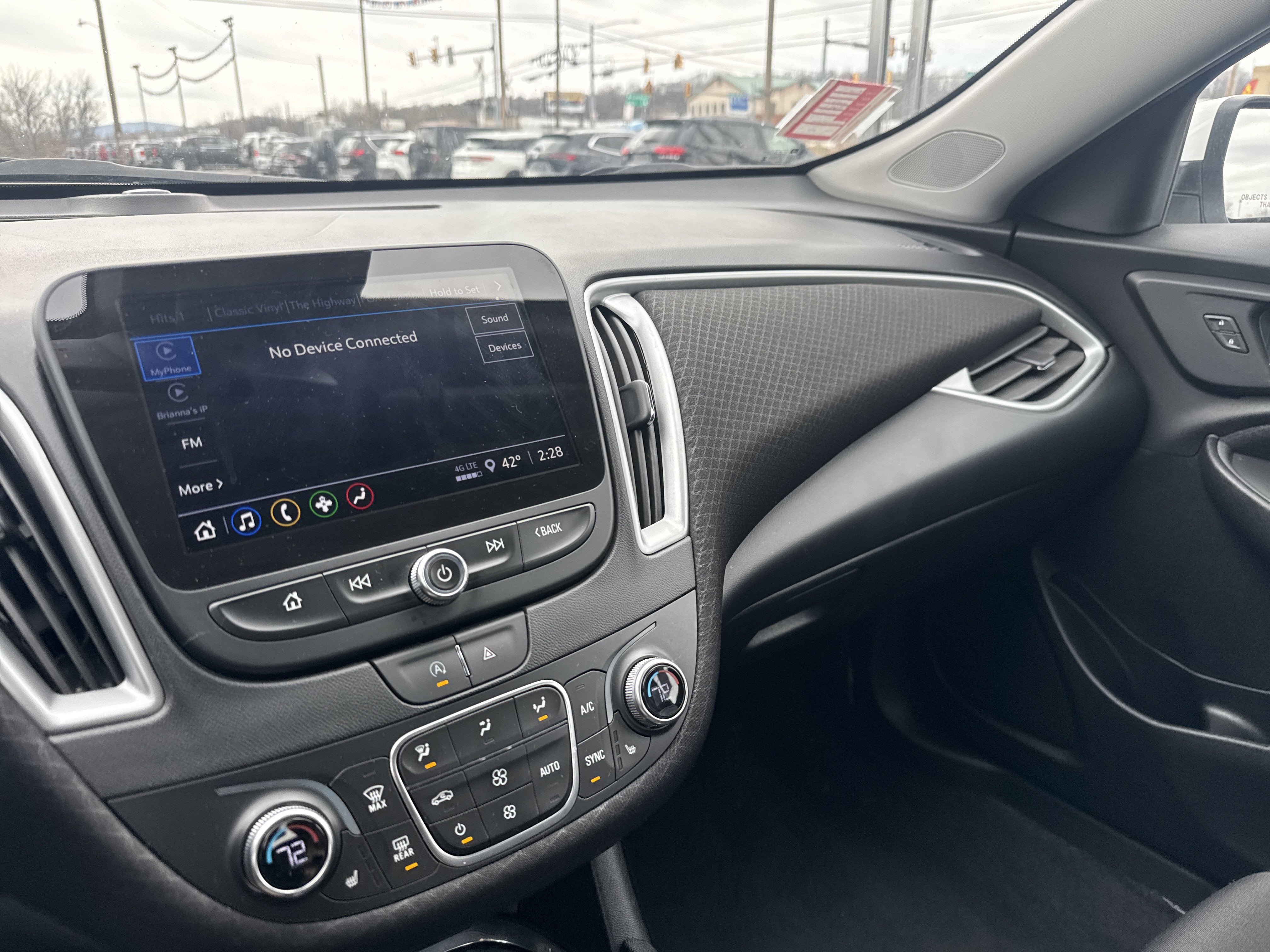 2024 Chevrolet Malibu 1LT