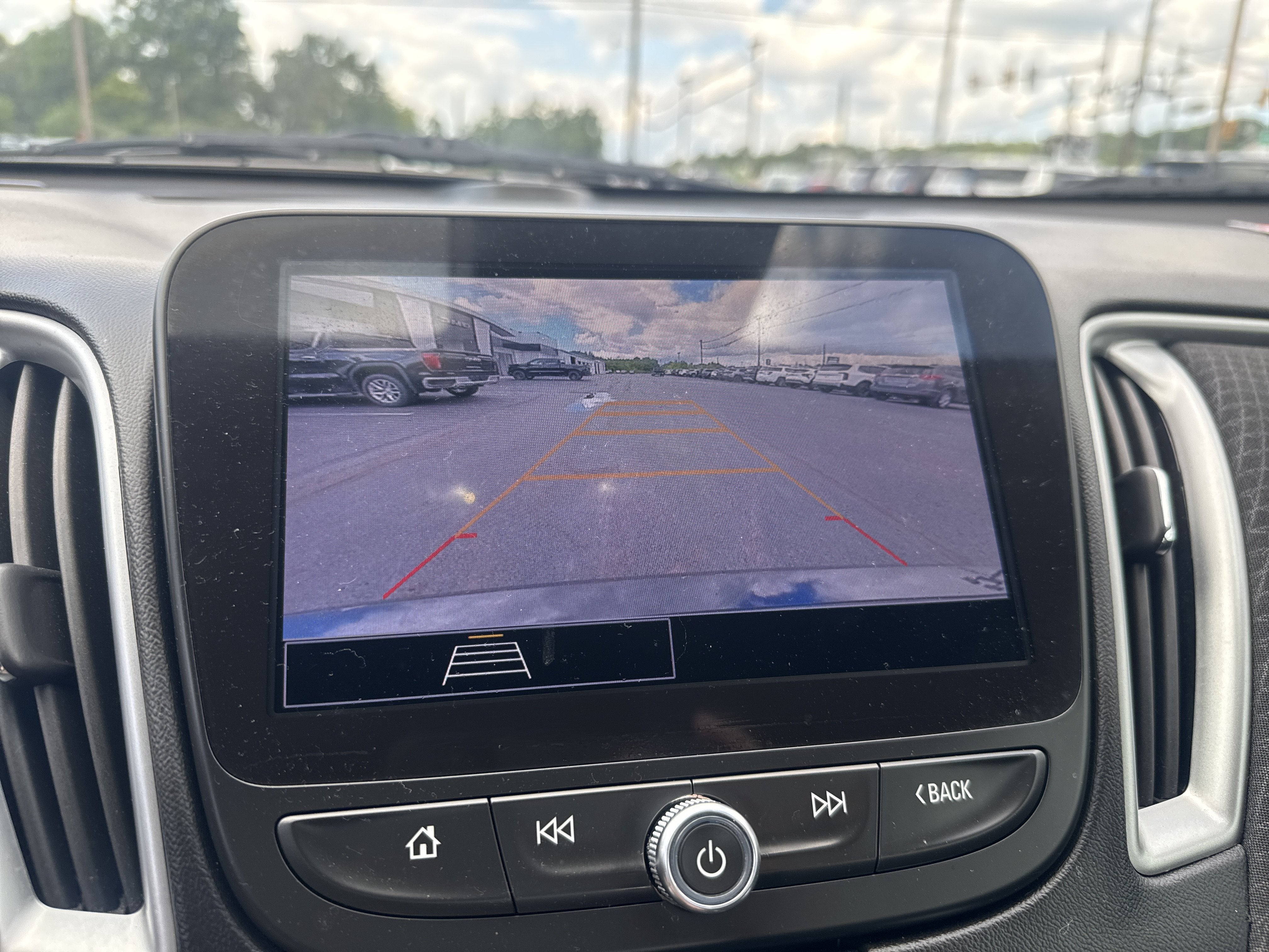 2024 Chevrolet Malibu 1LT