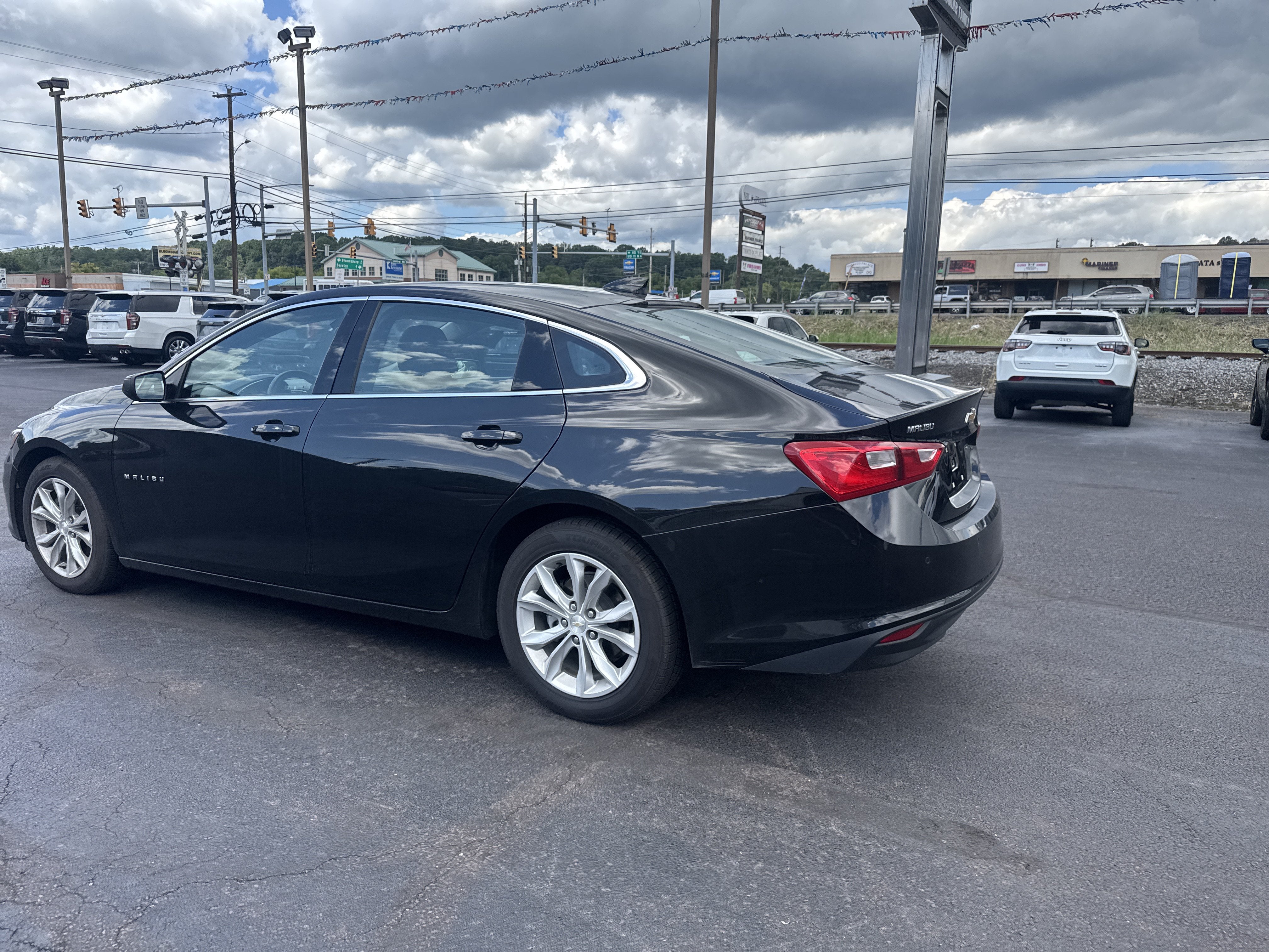 2024 Chevrolet Malibu 1LT