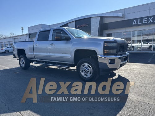 2015 Chevrolet Silverado 2500 HD LT