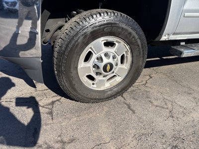 2015 Chevrolet Silverado 2500 HD LT