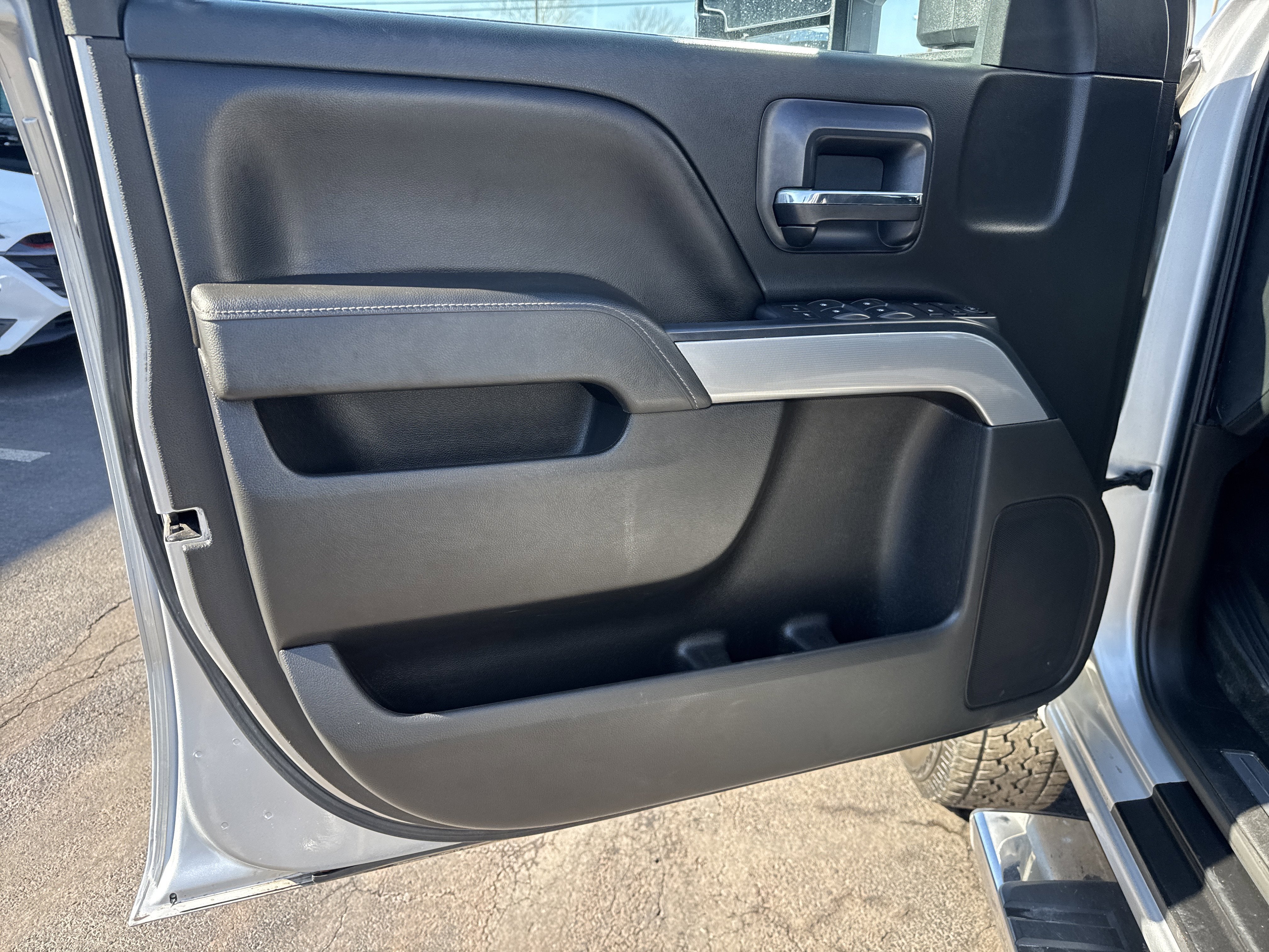 2015 Chevrolet Silverado 2500 HD LT