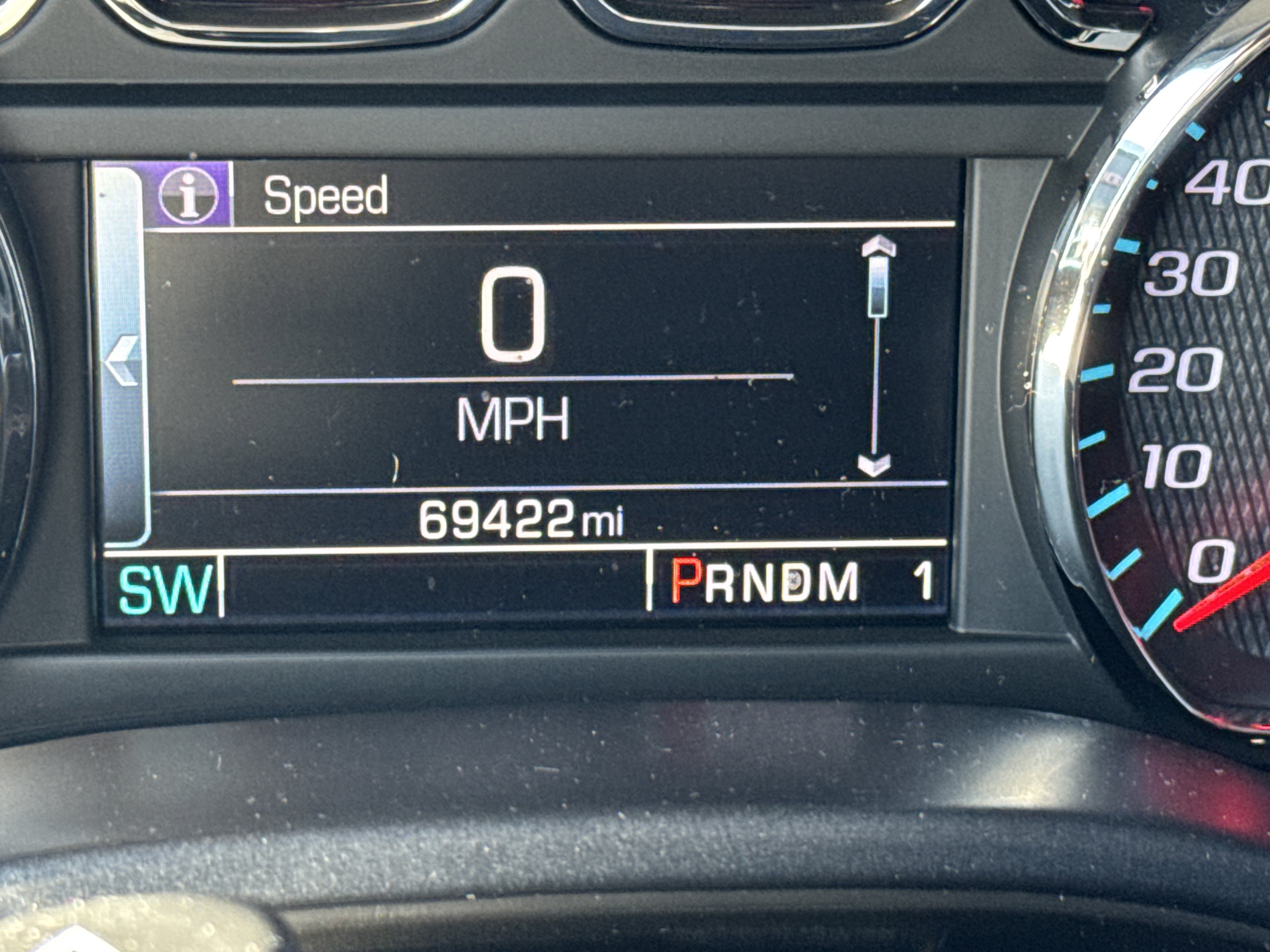 2015 Chevrolet Silverado 2500 HD LT