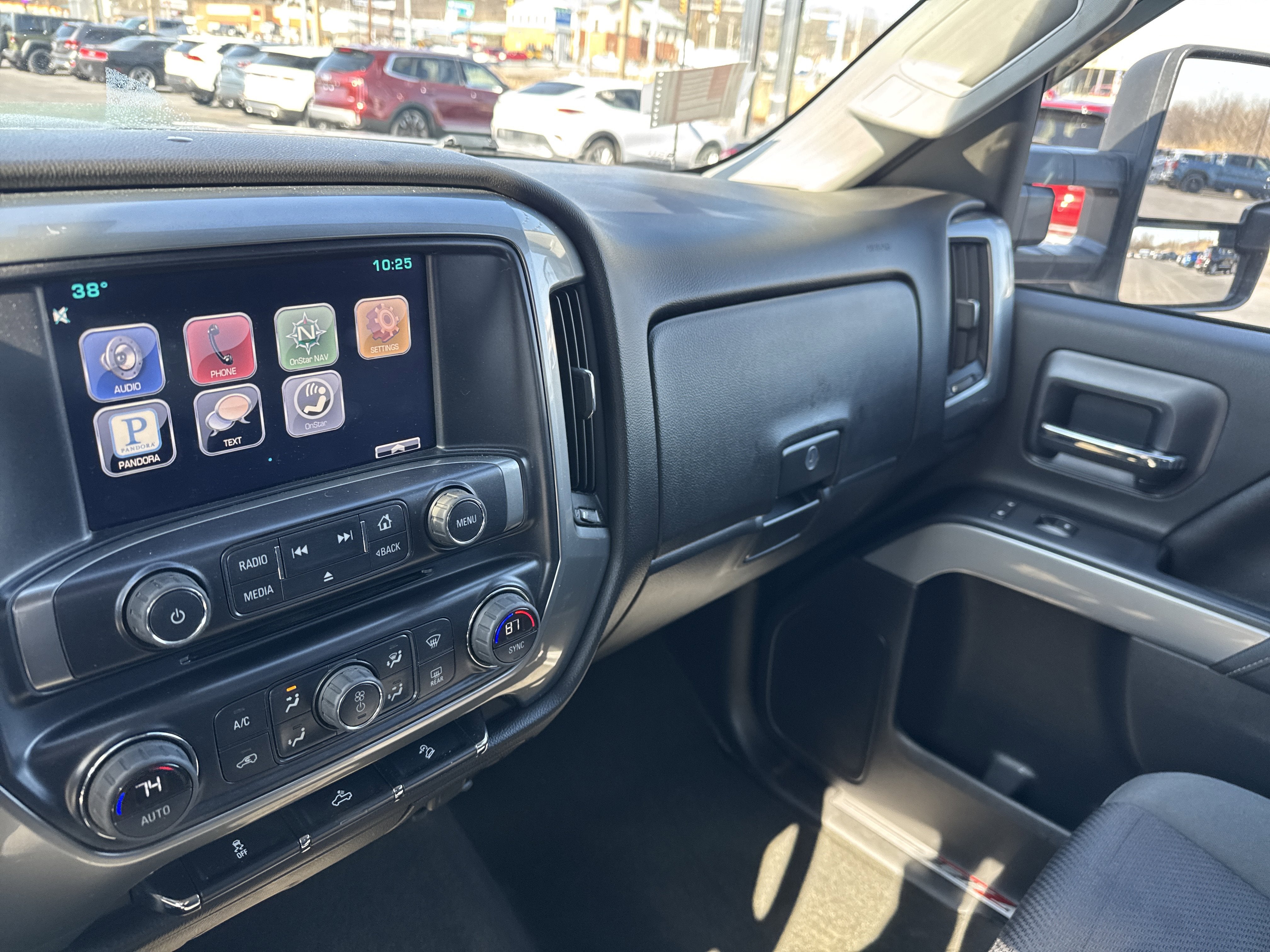 2015 Chevrolet Silverado 2500 HD LT